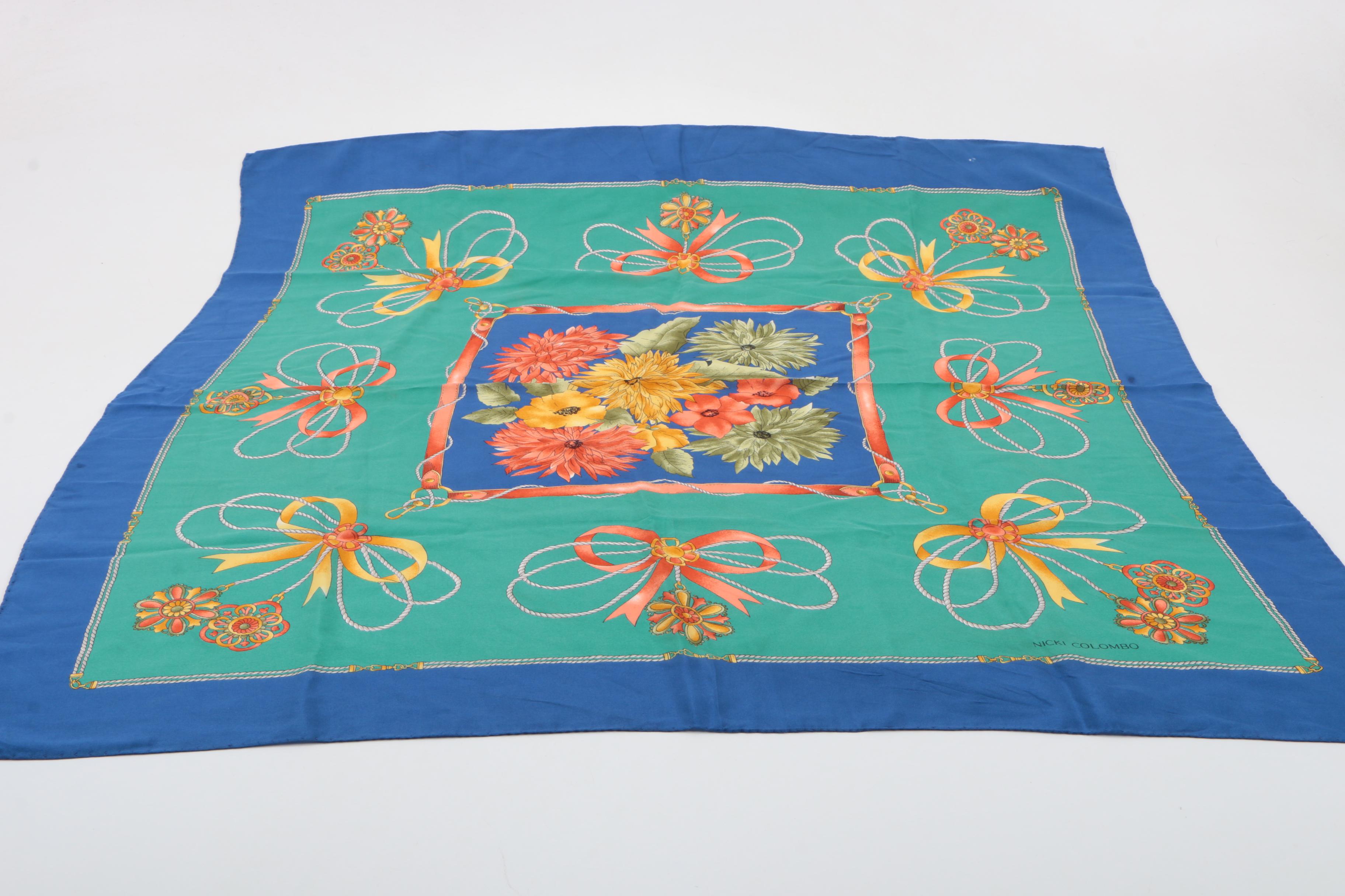 Assortment of Women's Scarves