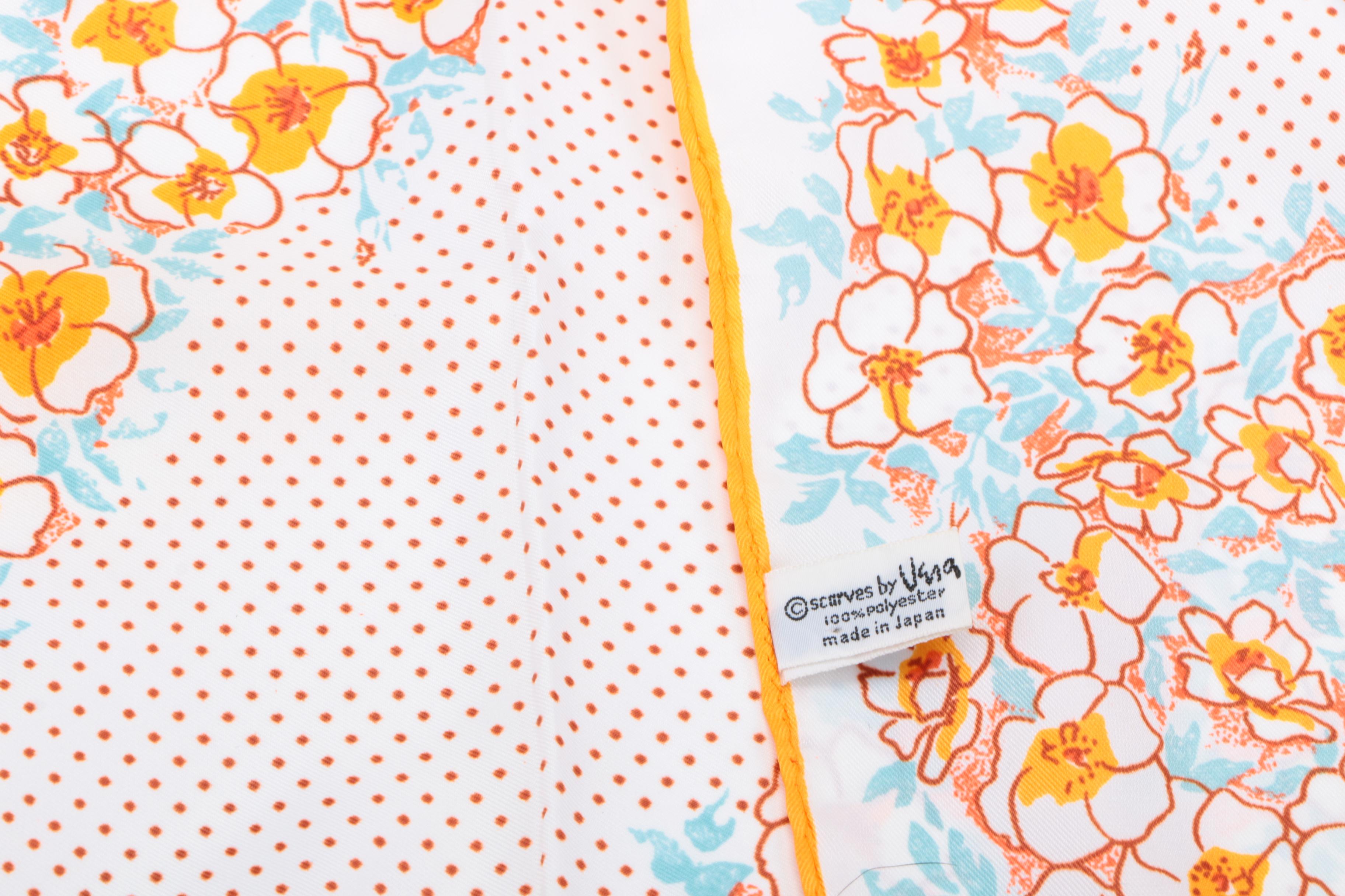 Assortment of Women's Scarves