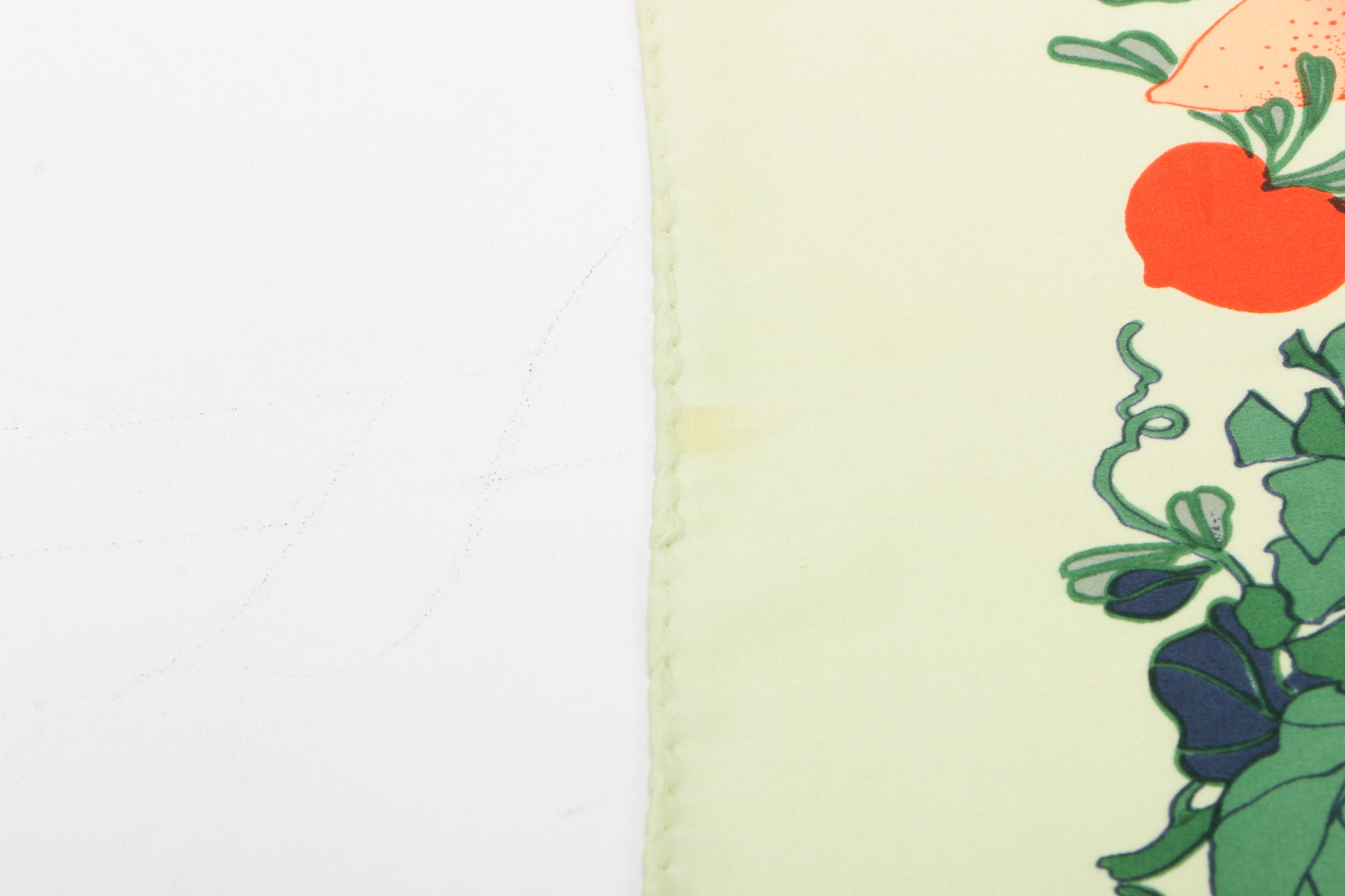 Assortment of Women's Scarves