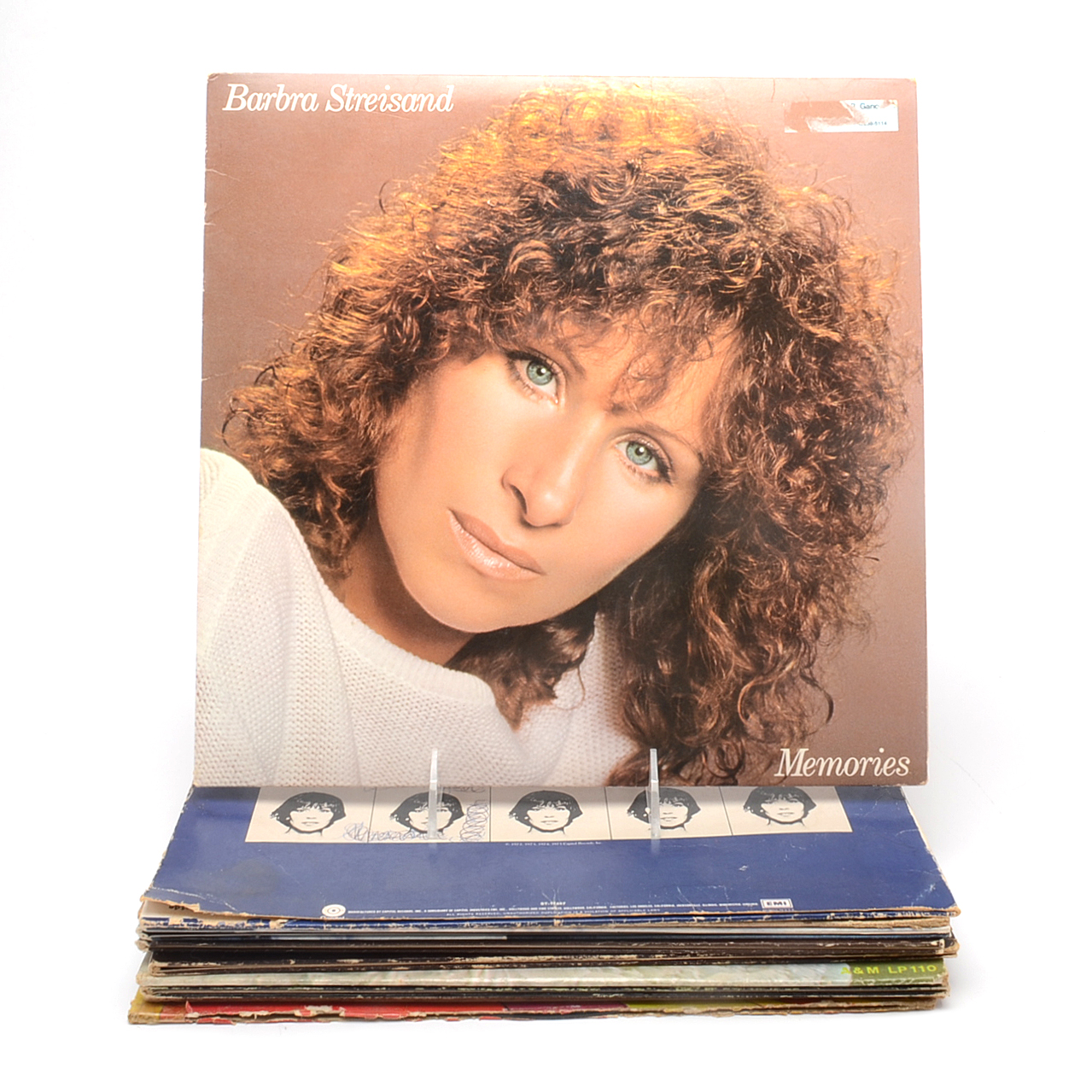 Lionel Richie and Other Vocalist/Pop LPs