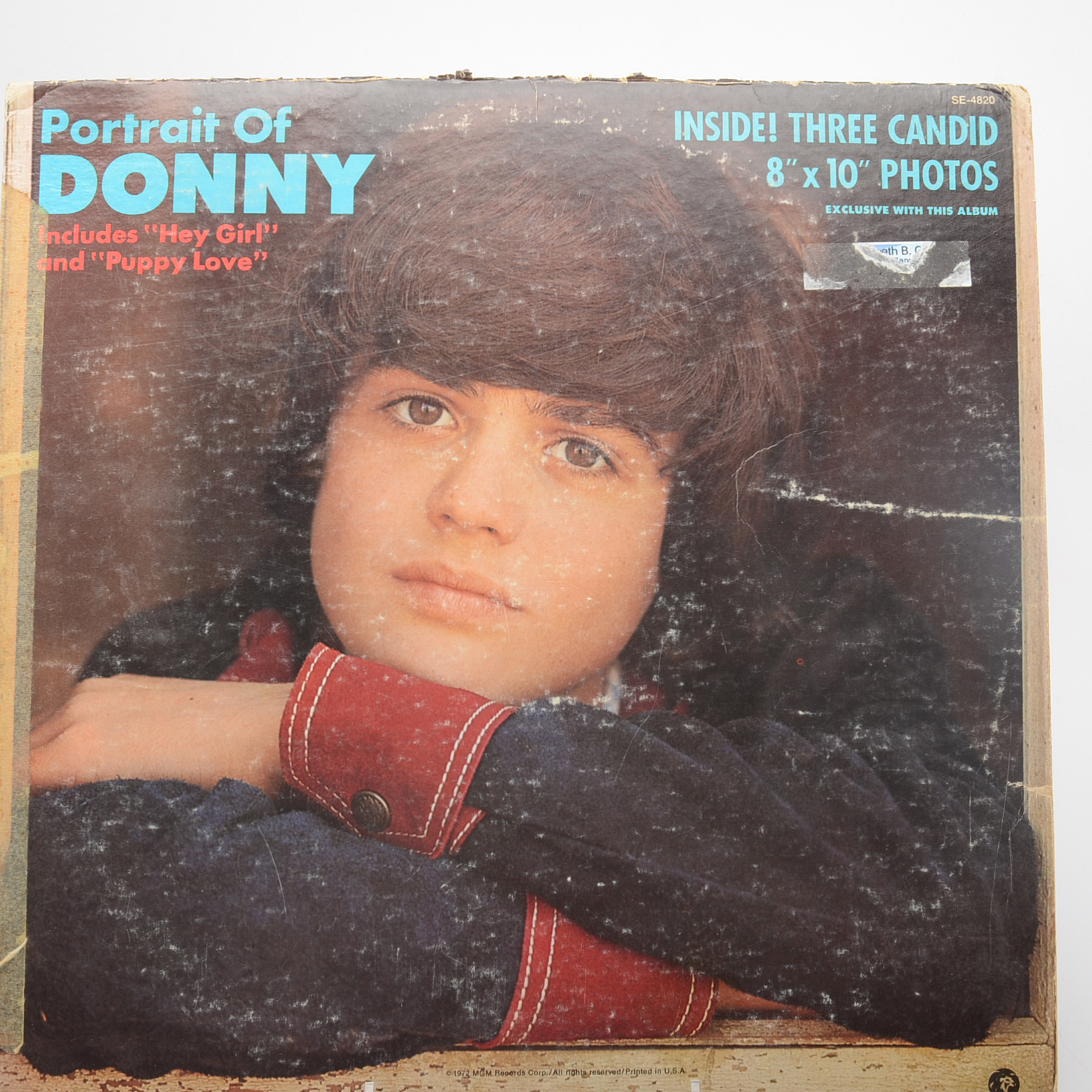 Lionel Richie and Other Vocalist/Pop LPs