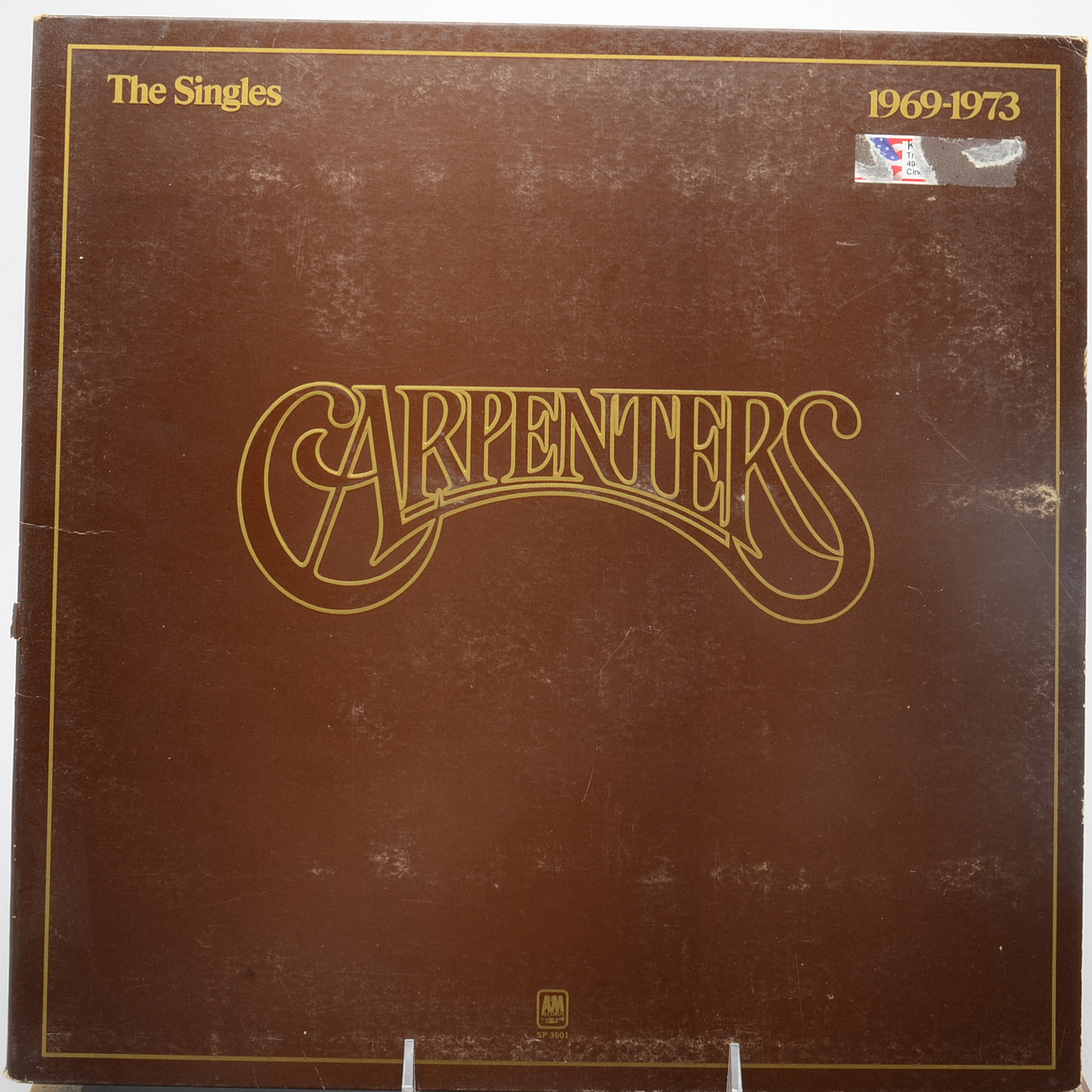 Lionel Richie and Other Vocalist/Pop LPs