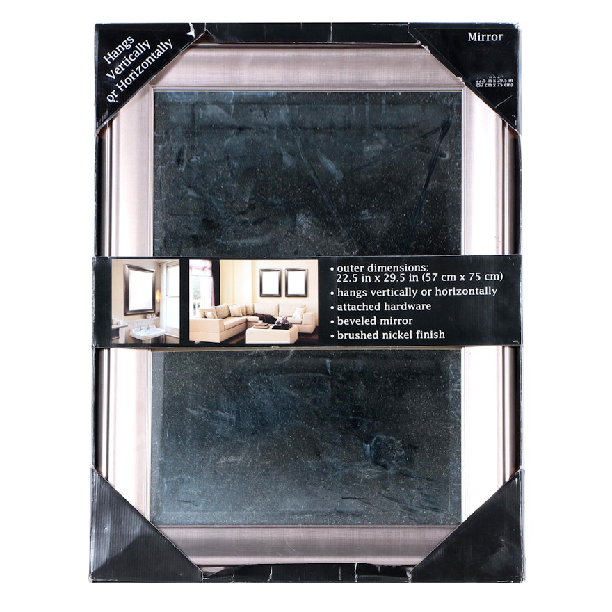 Bed Bath & Beyond Wall Mirror