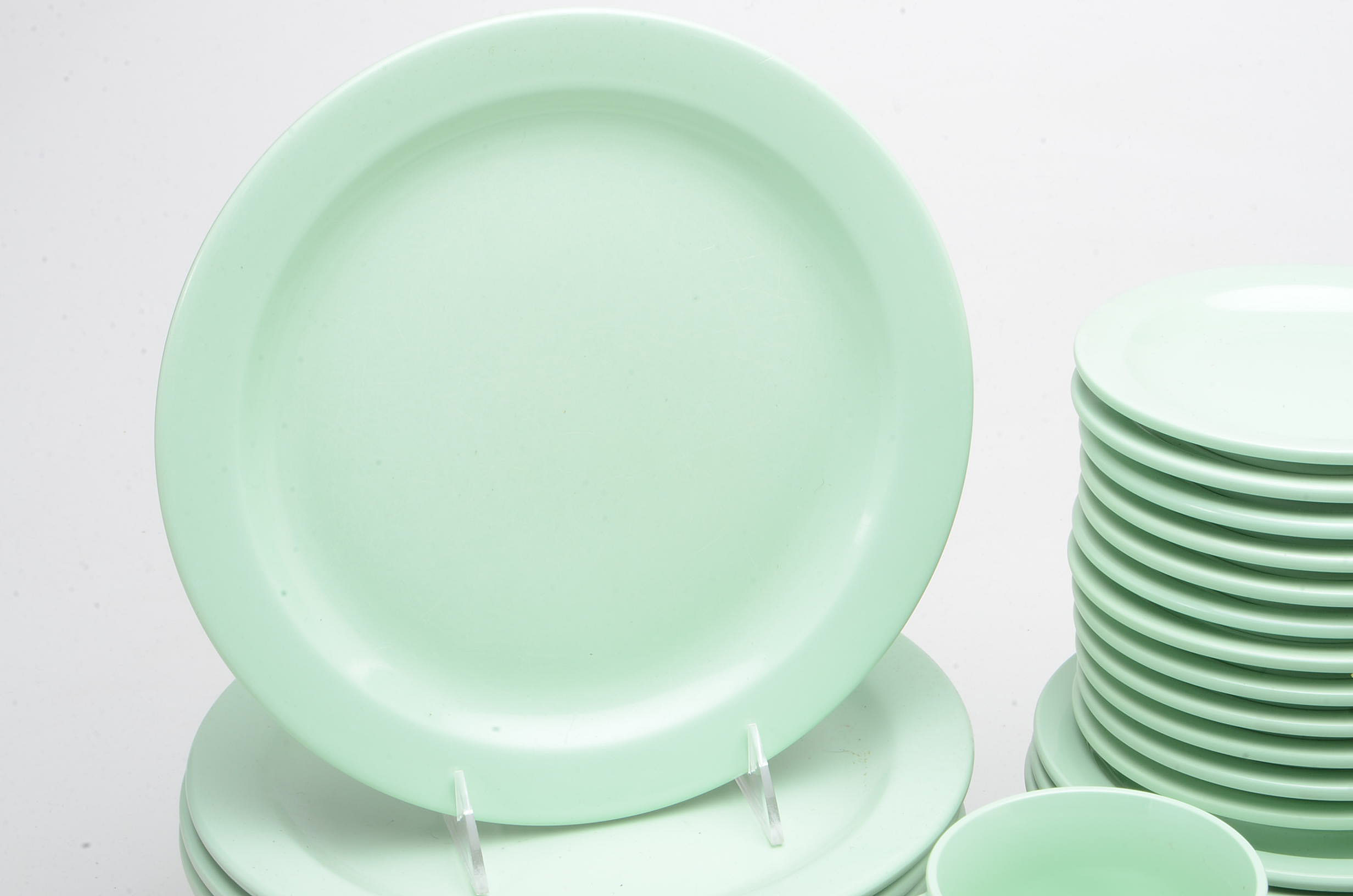 Vintage Boonton Melamine Dishware