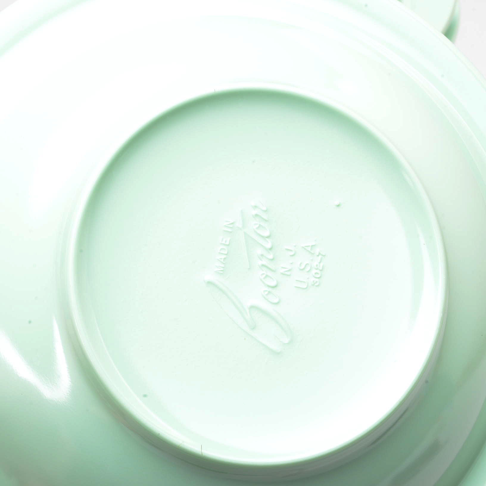 Vintage Boonton Melamine Dishware