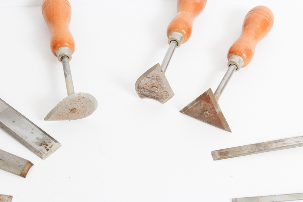 Hackman Woodpecker Wood Chisels