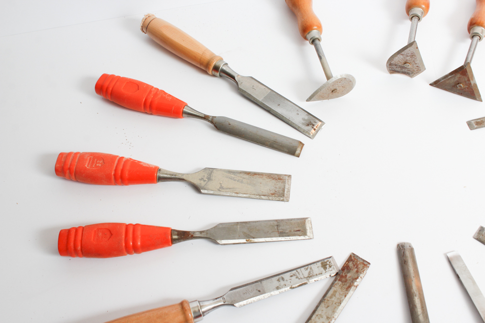 Hackman Woodpecker Wood Chisels