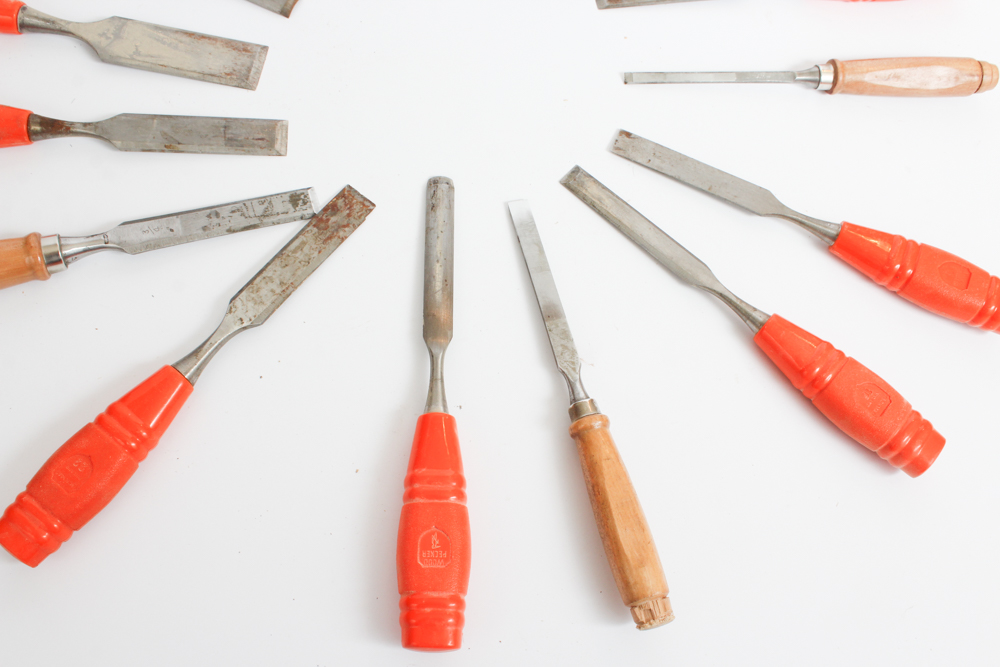 Hackman Woodpecker Wood Chisels