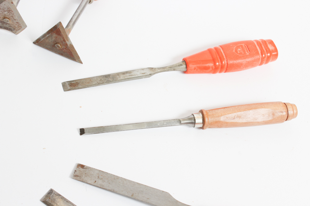 Hackman Woodpecker Wood Chisels