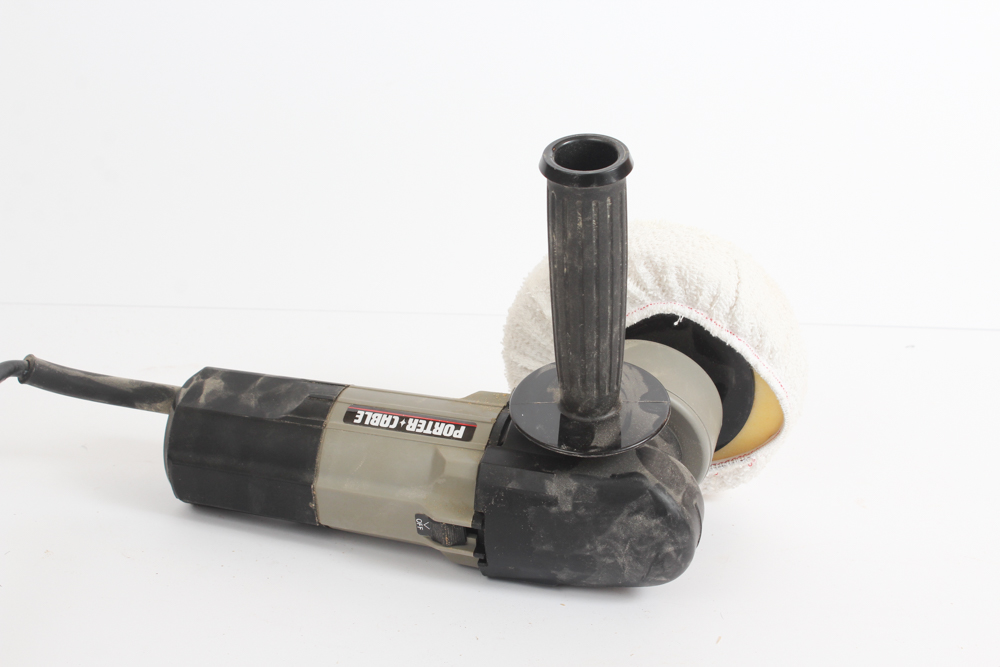 Porter Cable Model 7424 Variable Speed Polisher