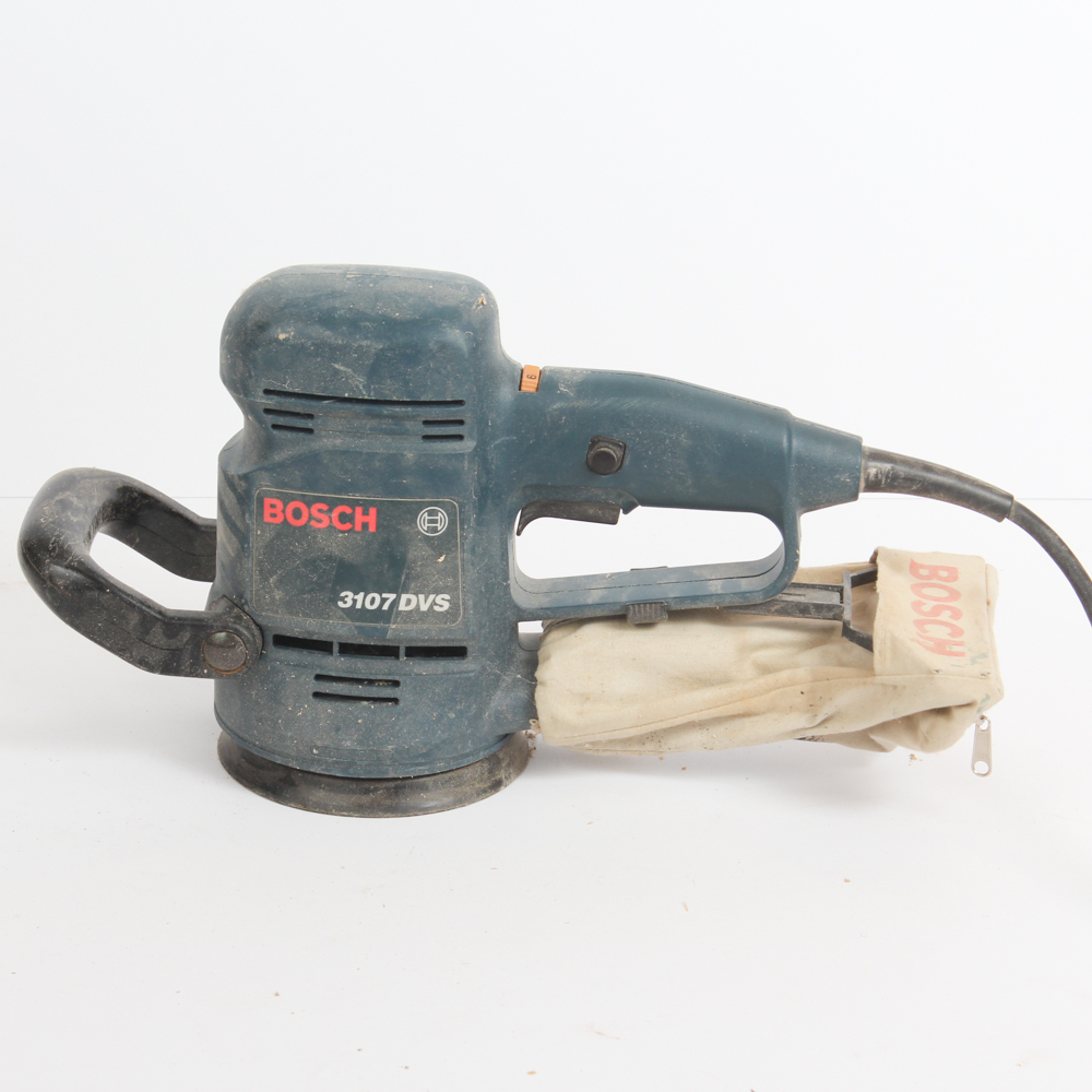 Bosch 3107 DVS Orbital Sander EBTH