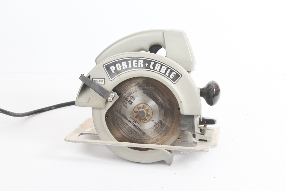 Porter Cable Model 315-1 Type 2 Circular Saw