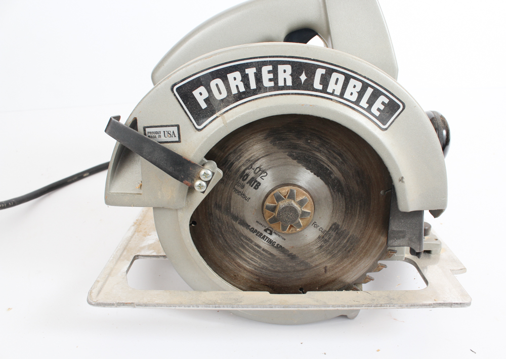 Porter Cable Model 315-1 Type 2 Circular Saw