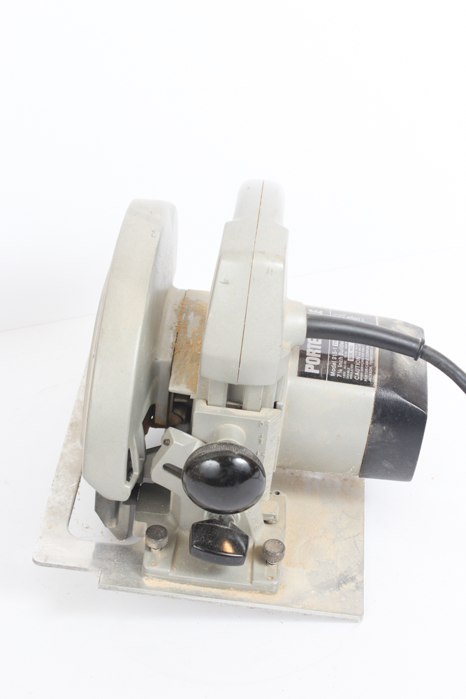 Porter Cable Model 315-1 Type 2 Circular Saw