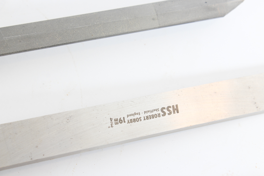 Lathe Tools by Shop Mate and Robert Sorby