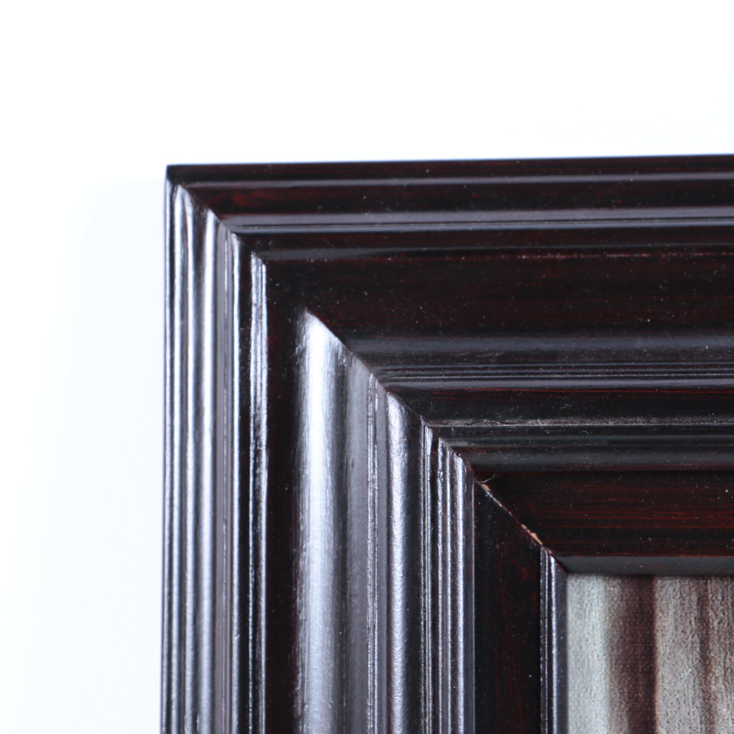 Noah Limited Edition Reproduction Print "Paws For A Cleanin'"