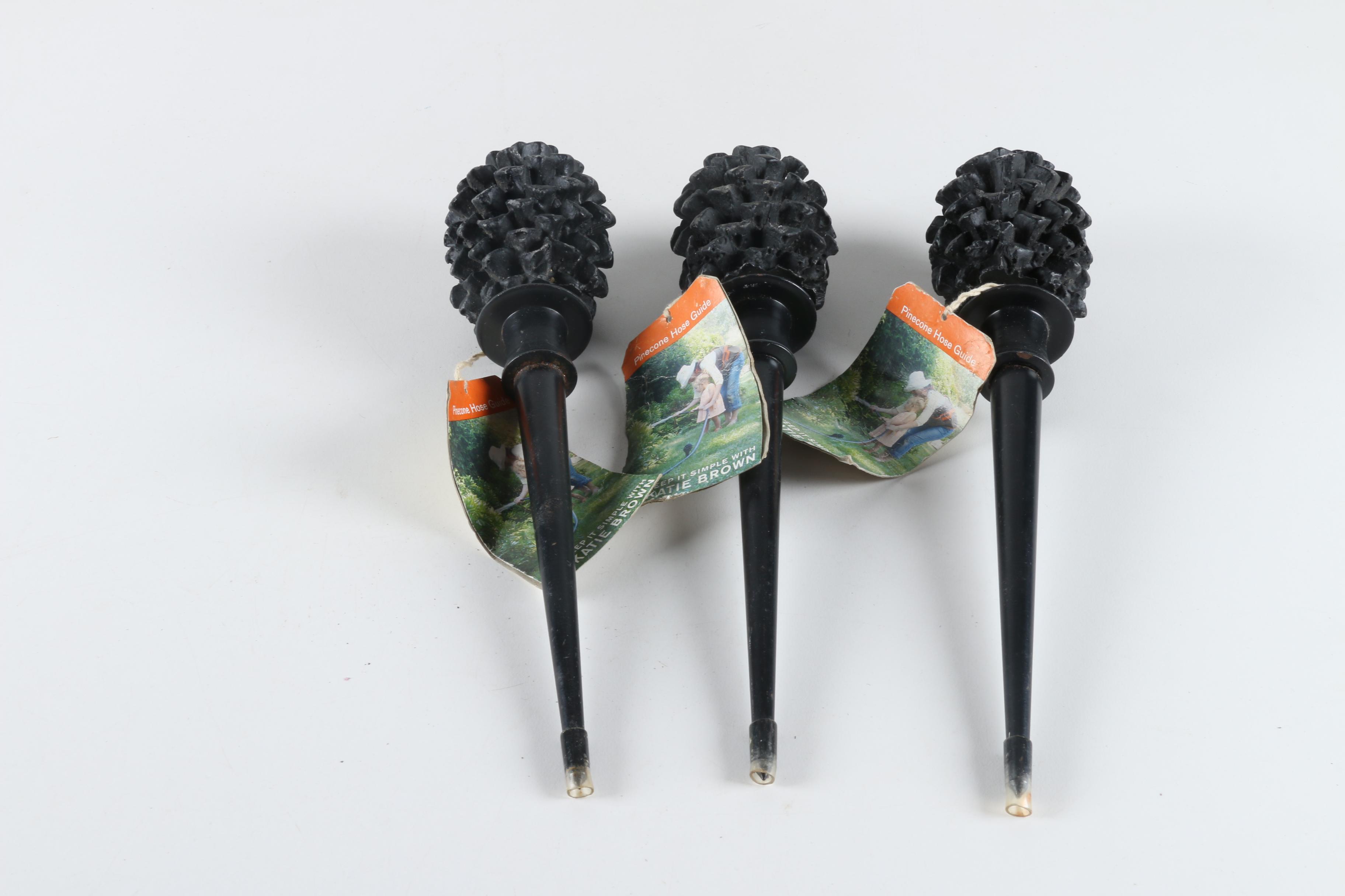 Collection of Katie Brown Brand Gardening Tools and Accessories