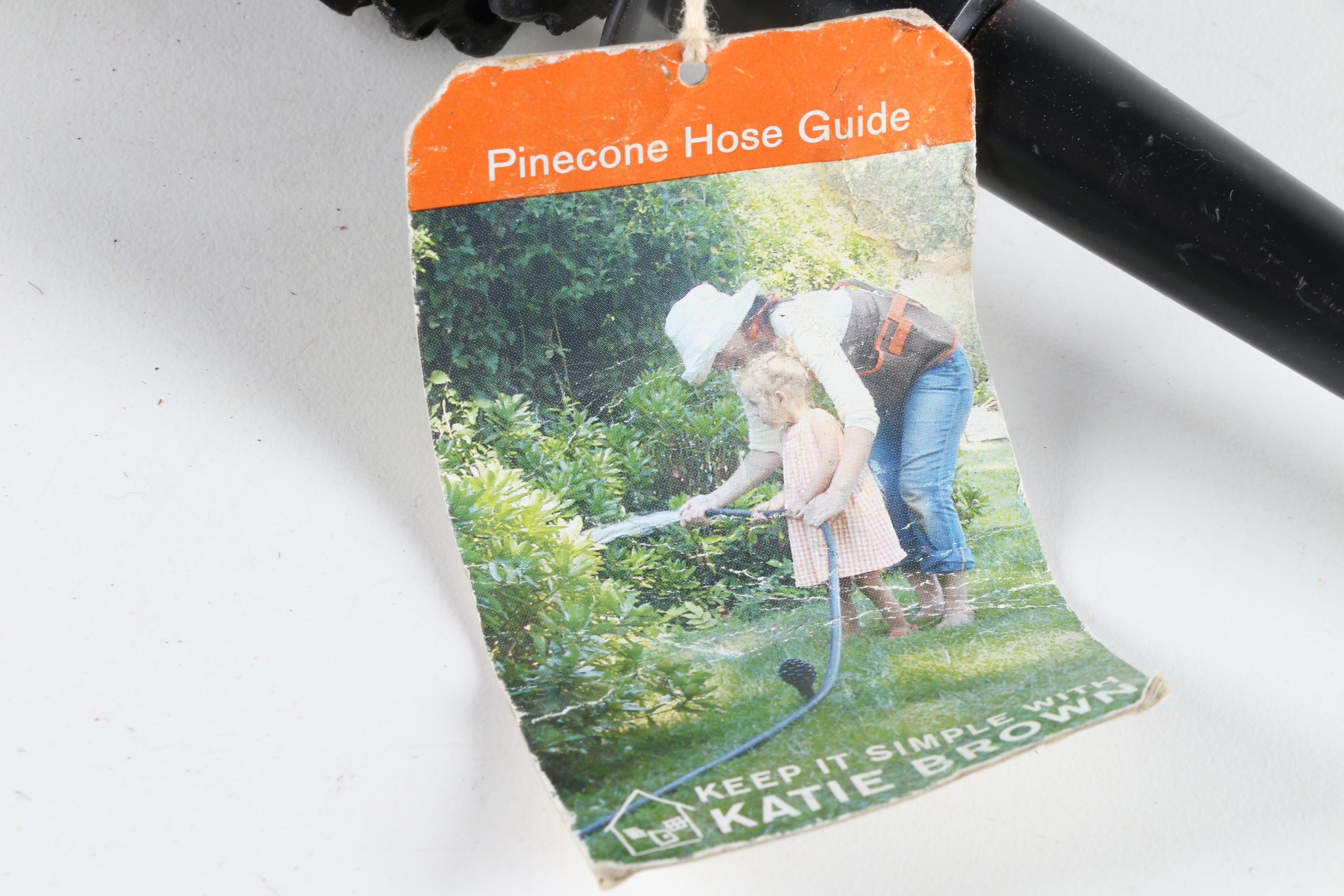Collection of Katie Brown Brand Gardening Tools and Accessories