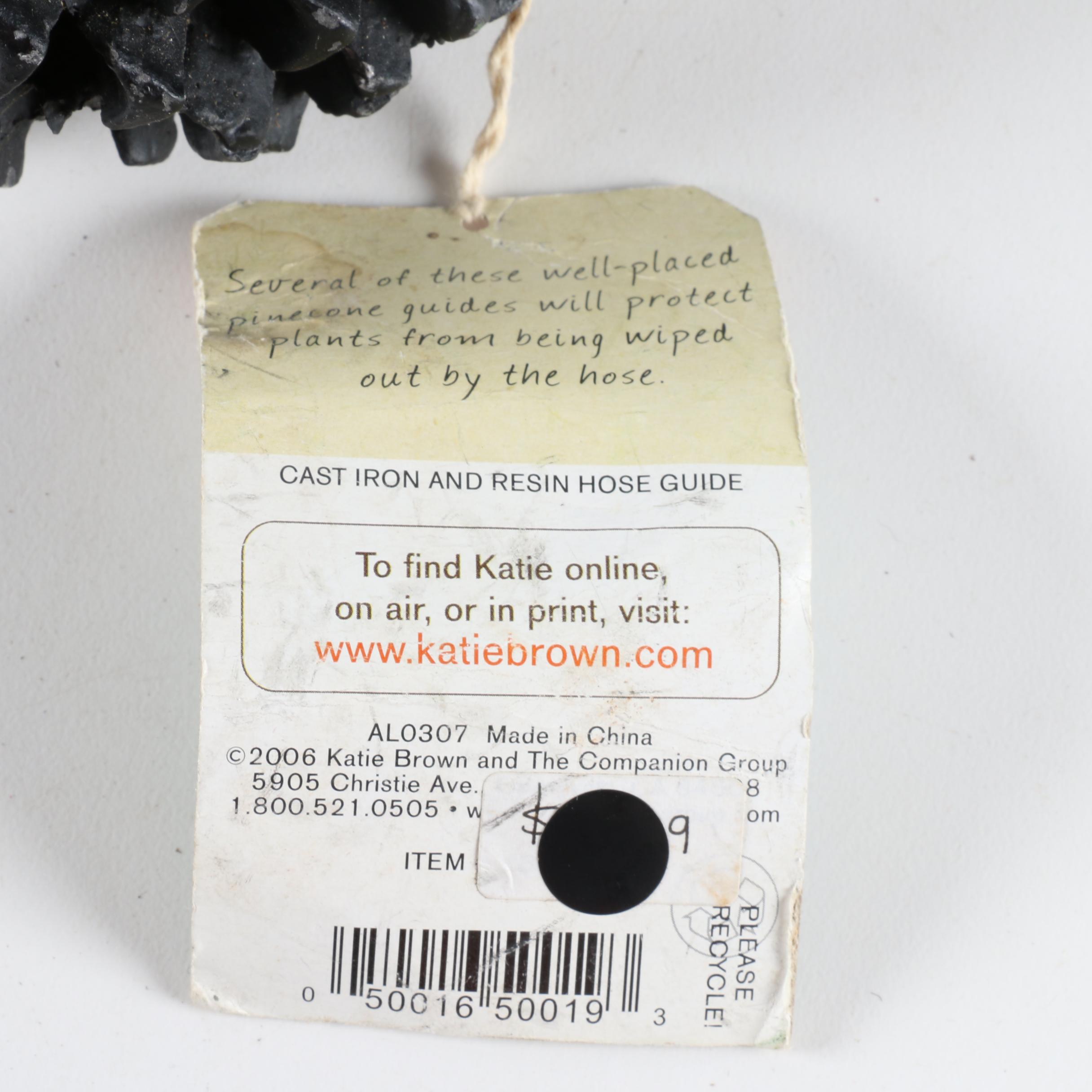 Collection of Katie Brown Brand Gardening Tools and Accessories