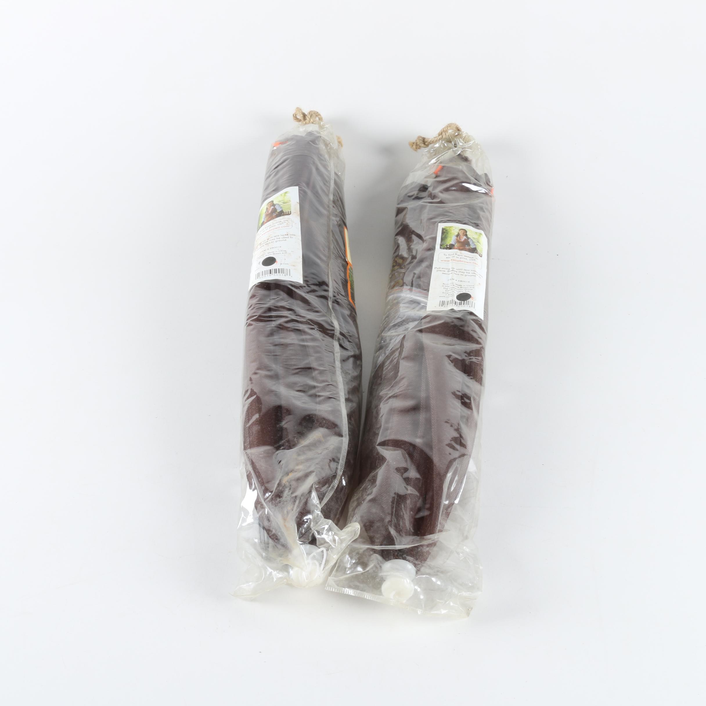 Collection of Katie Brown Brand Gardening Tools and Accessories