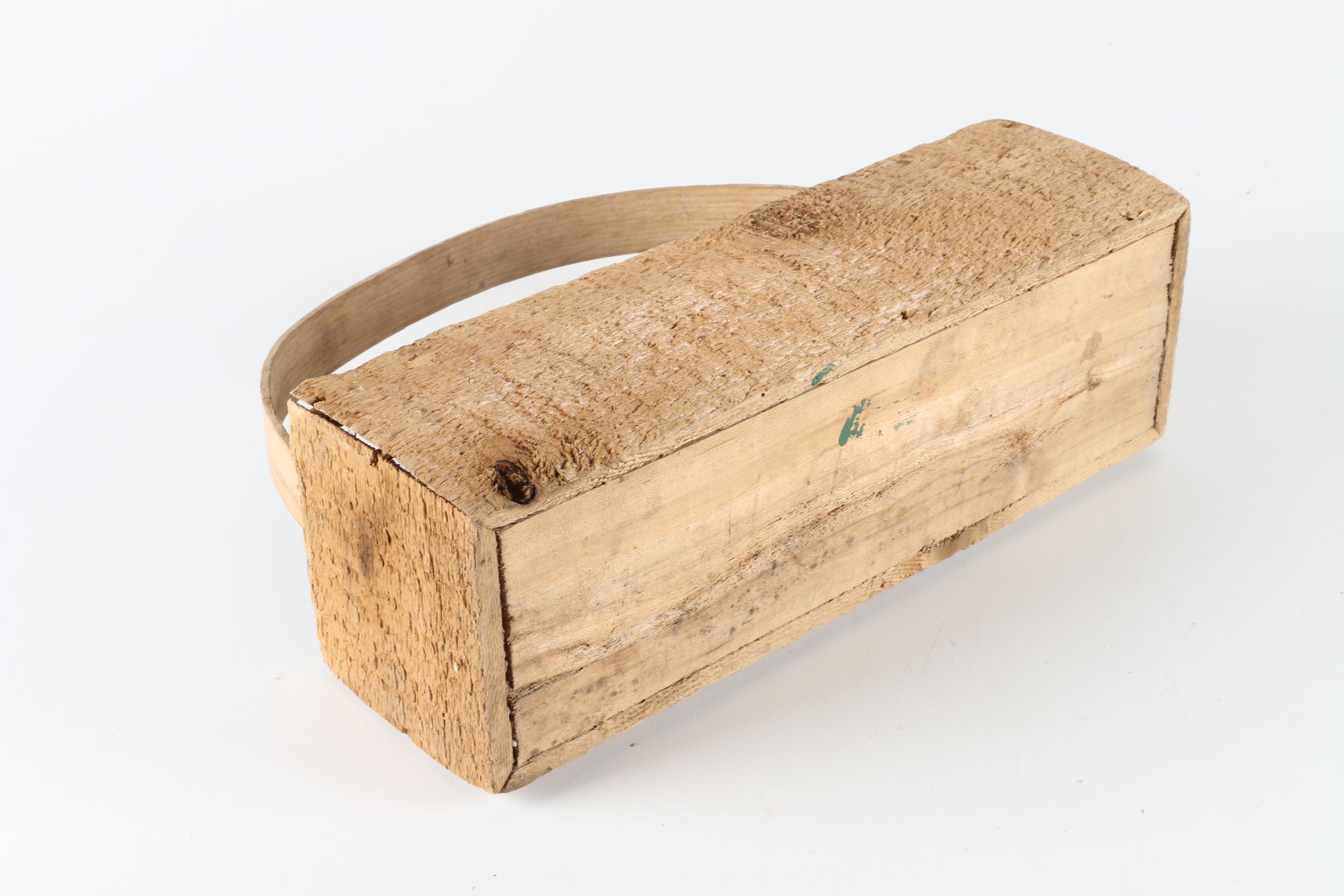 Collection of Katie Brown Brand Gardening Tools and Accessories