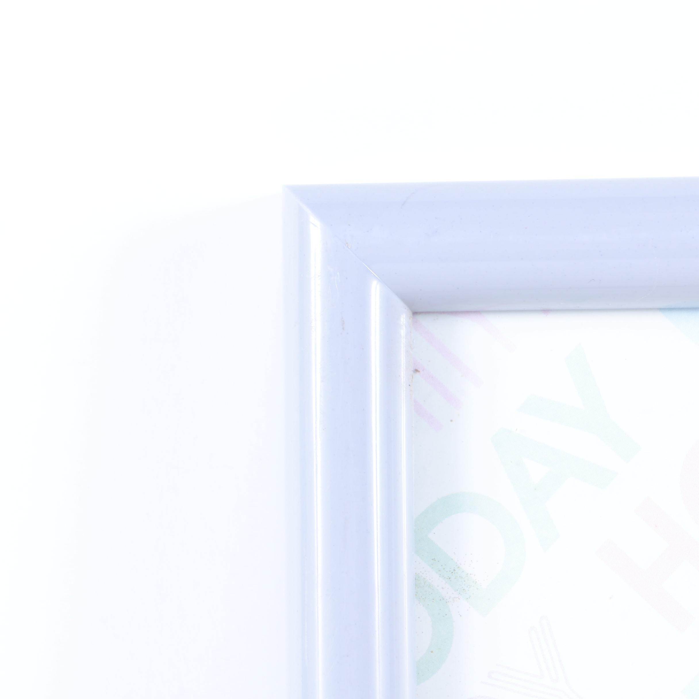 Two Mickey and Minnie Mouse Reproduction Prints