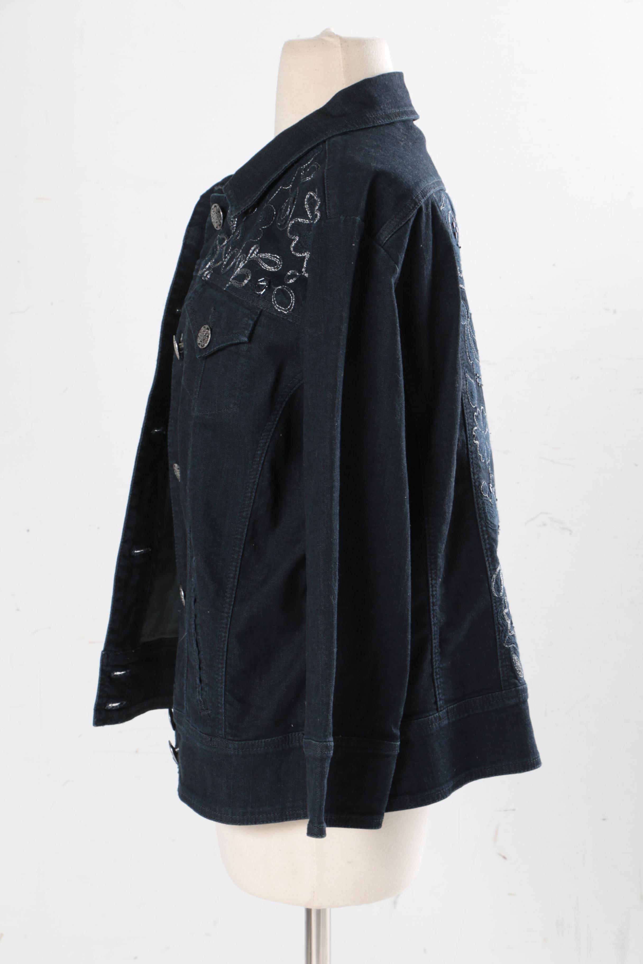 Chico's Platinum and Zenergy Jackets