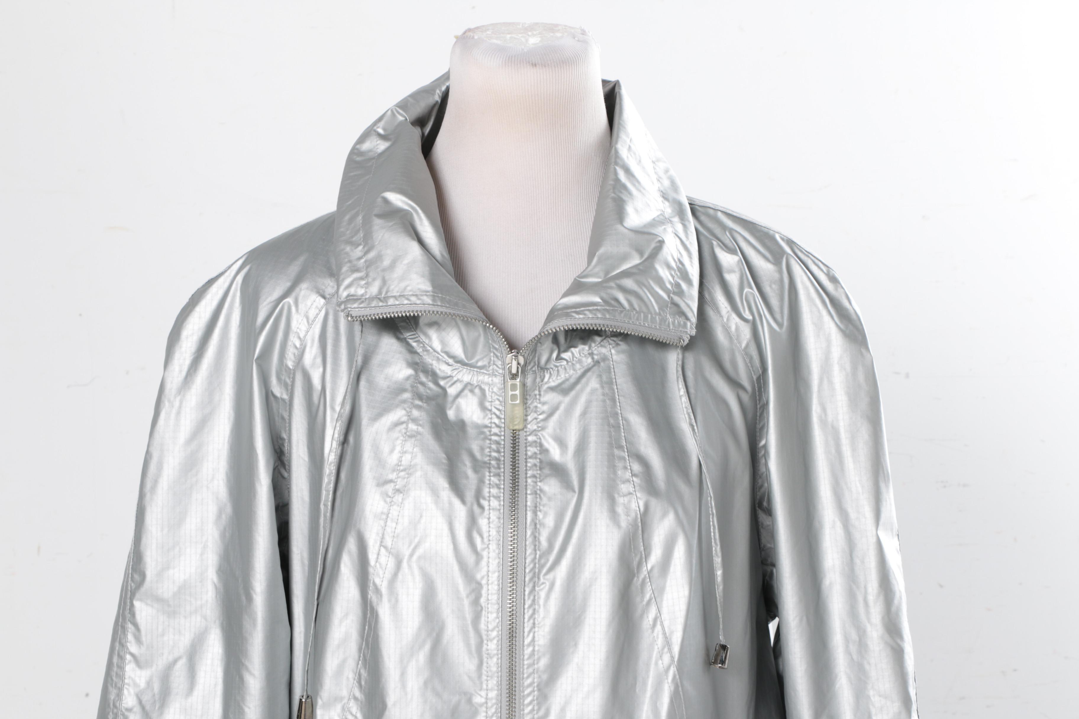 Chico's Platinum and Zenergy Jackets