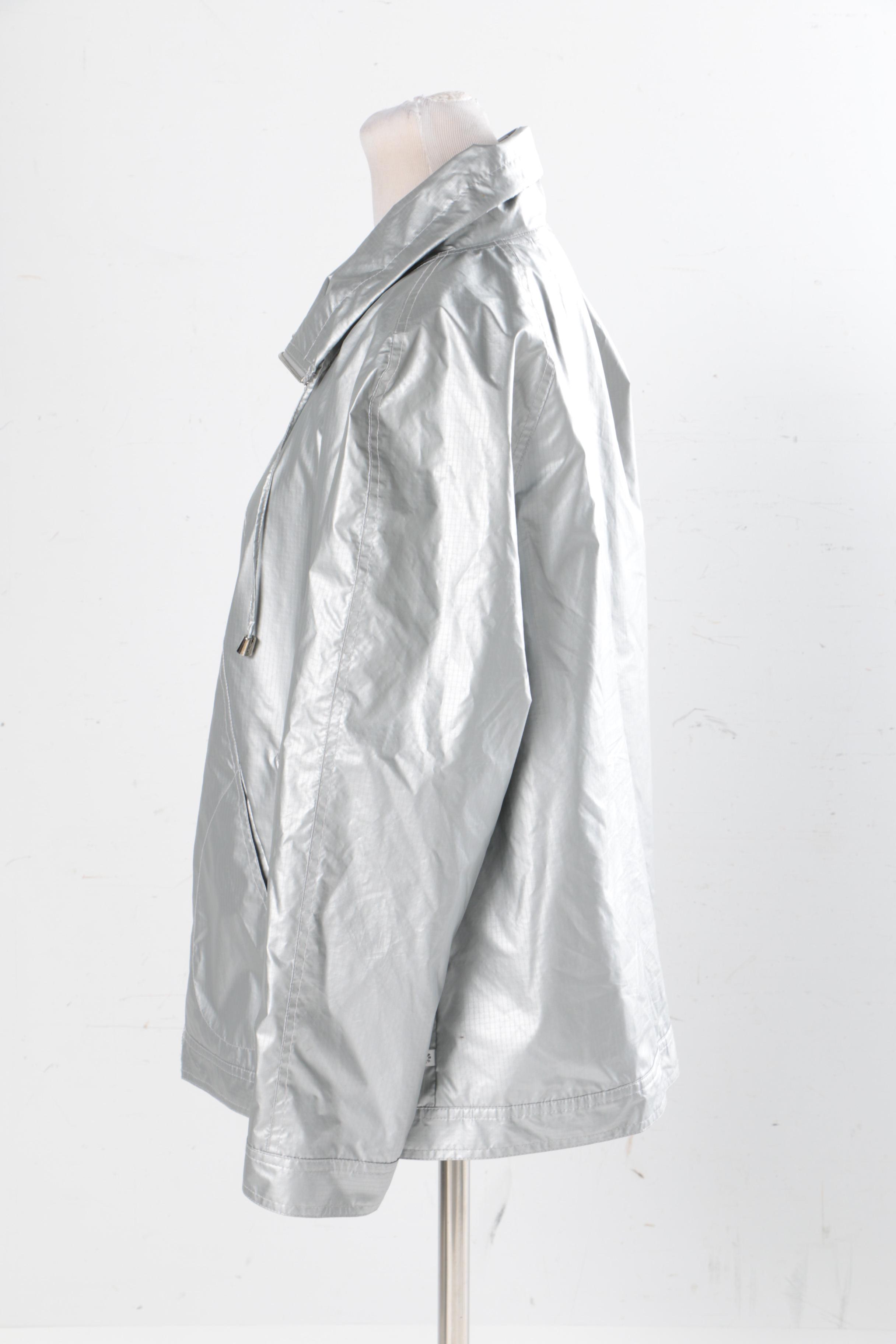 Chico's Platinum and Zenergy Jackets