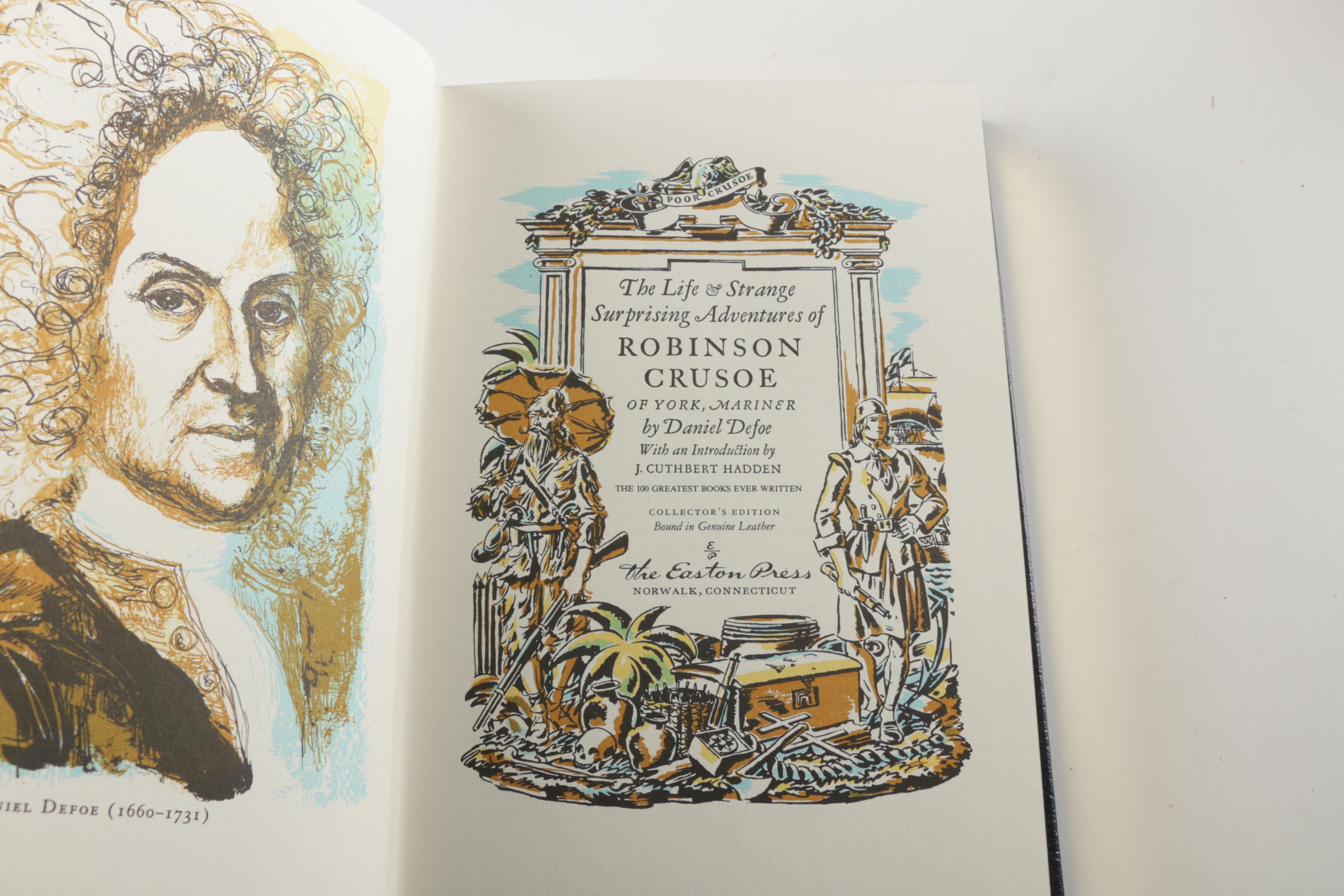 Collector's Edition Classics by Easton Press