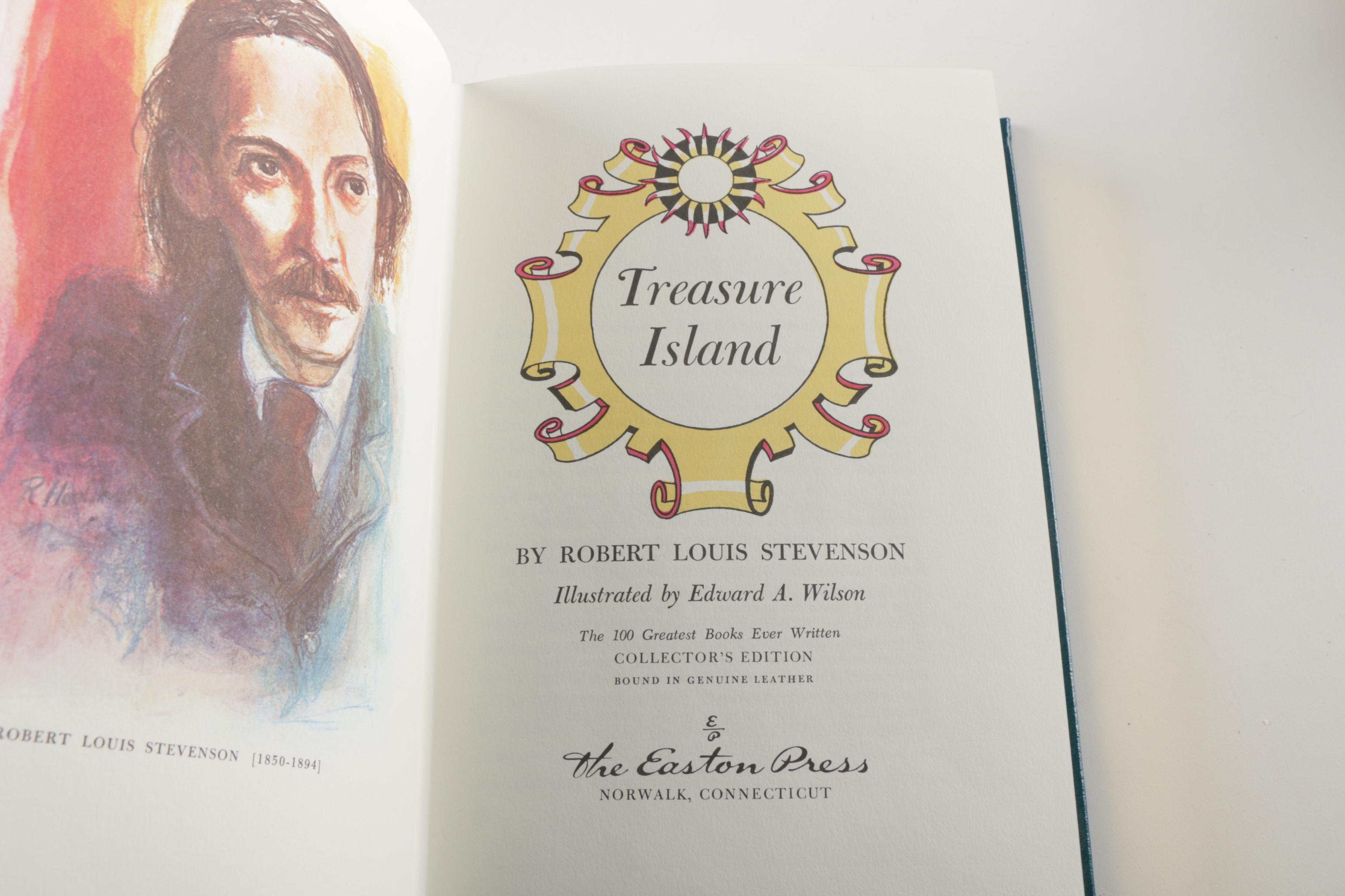 Collector's Edition Classics by Easton Press