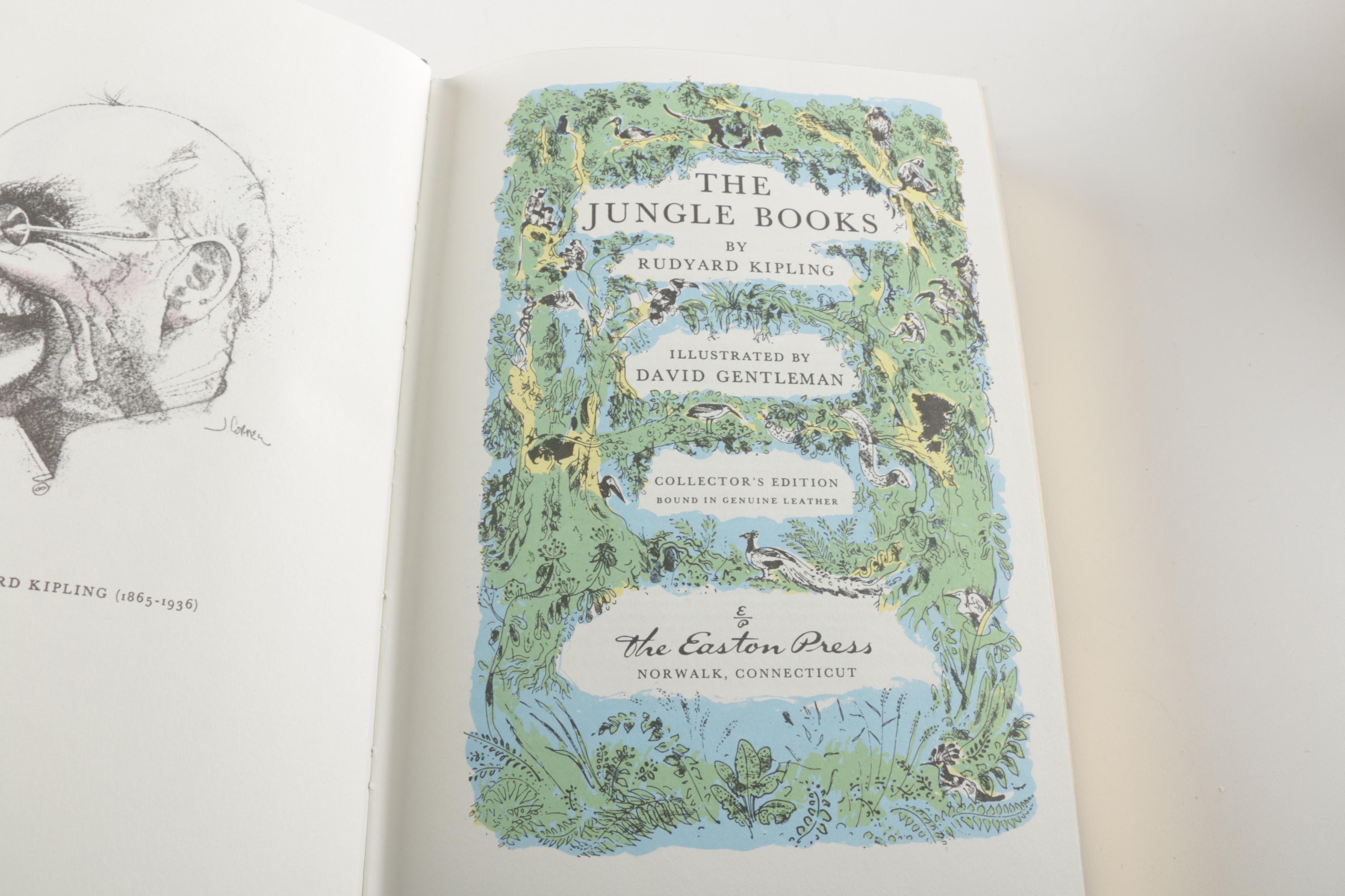 Collector's Edition Classics by Easton Press