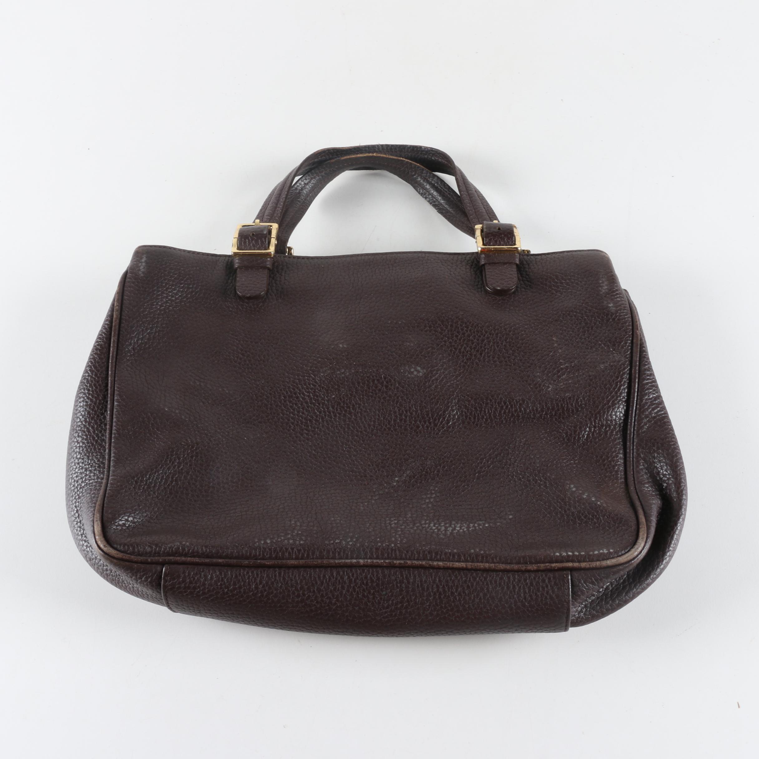 Dooney & Bourke Handbag and DKNY Satchel