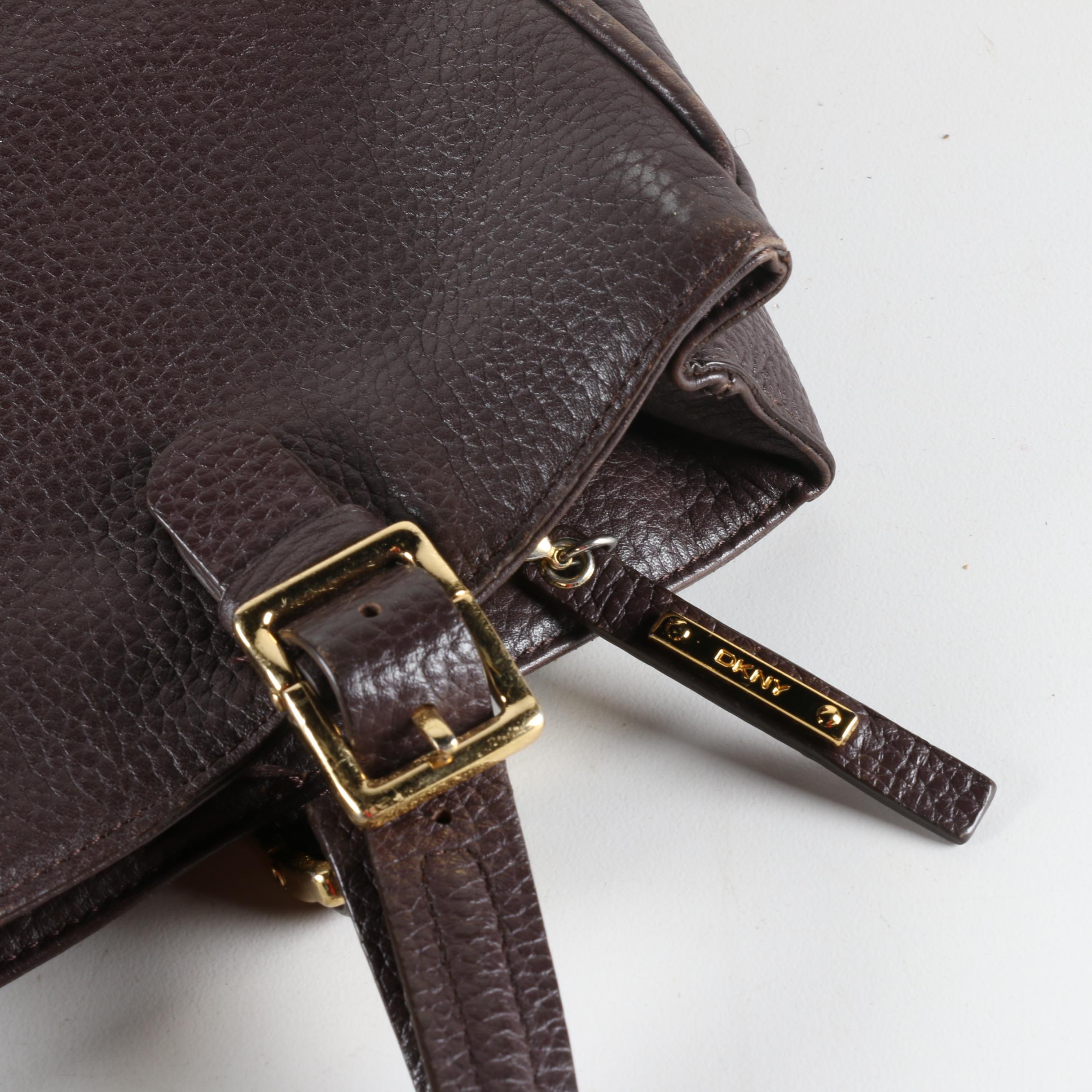 Dooney & Bourke Handbag and DKNY Satchel