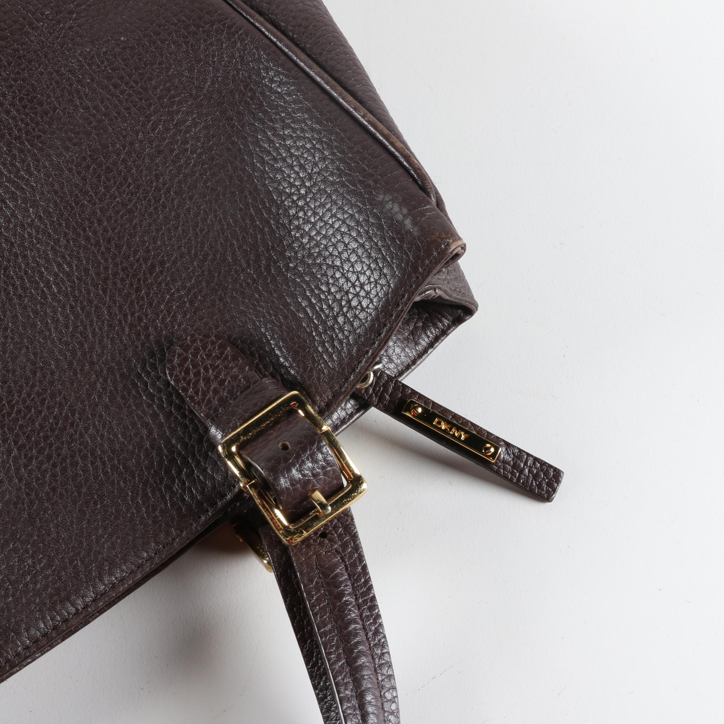 Dooney & Bourke Handbag and DKNY Satchel
