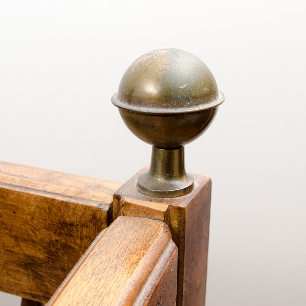Double Pedestal Desk