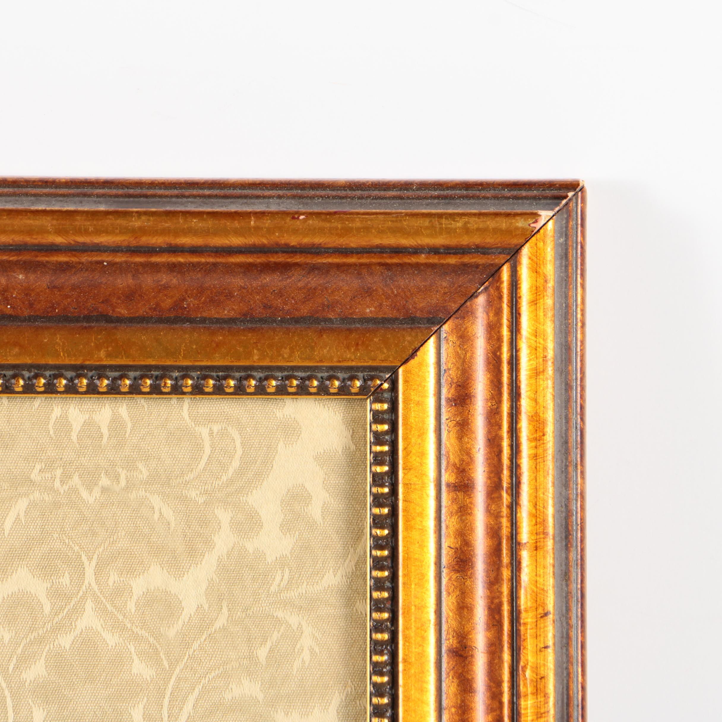 Giclee After Michel-Barthélémy Ollivier "English Tea Party"