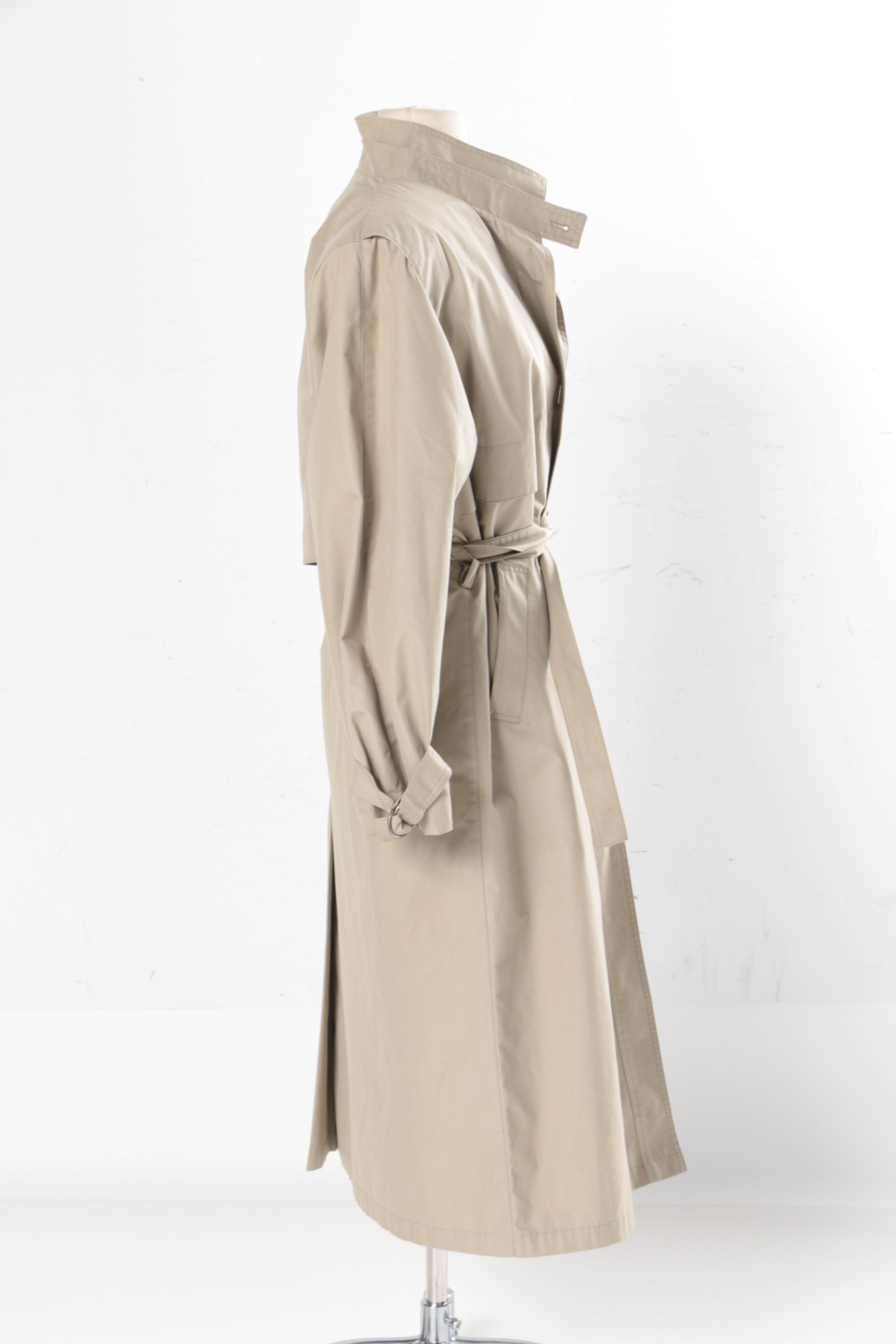 Women's London Fog Trench Coat