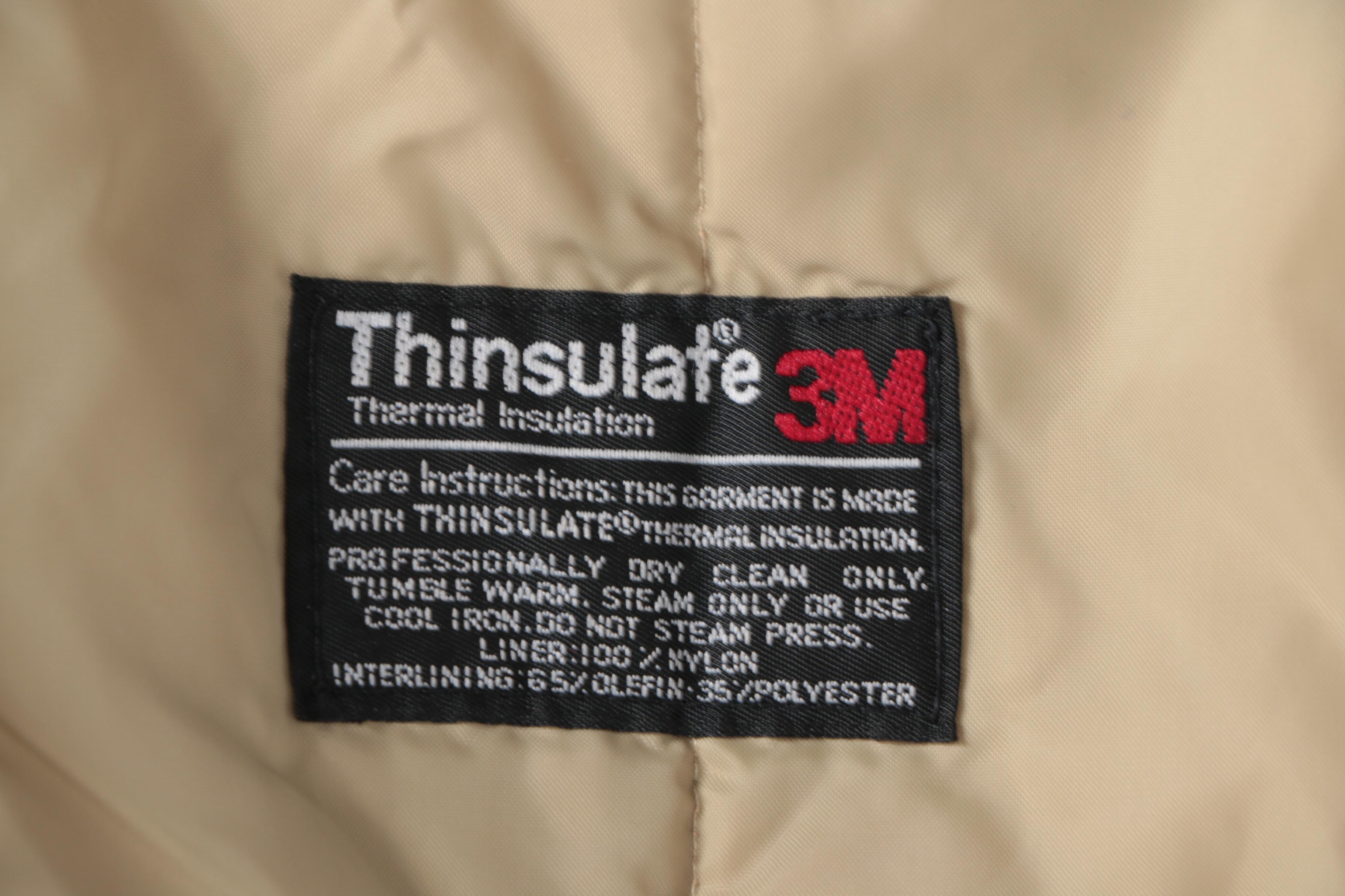 Women's London Fog Trench Coat