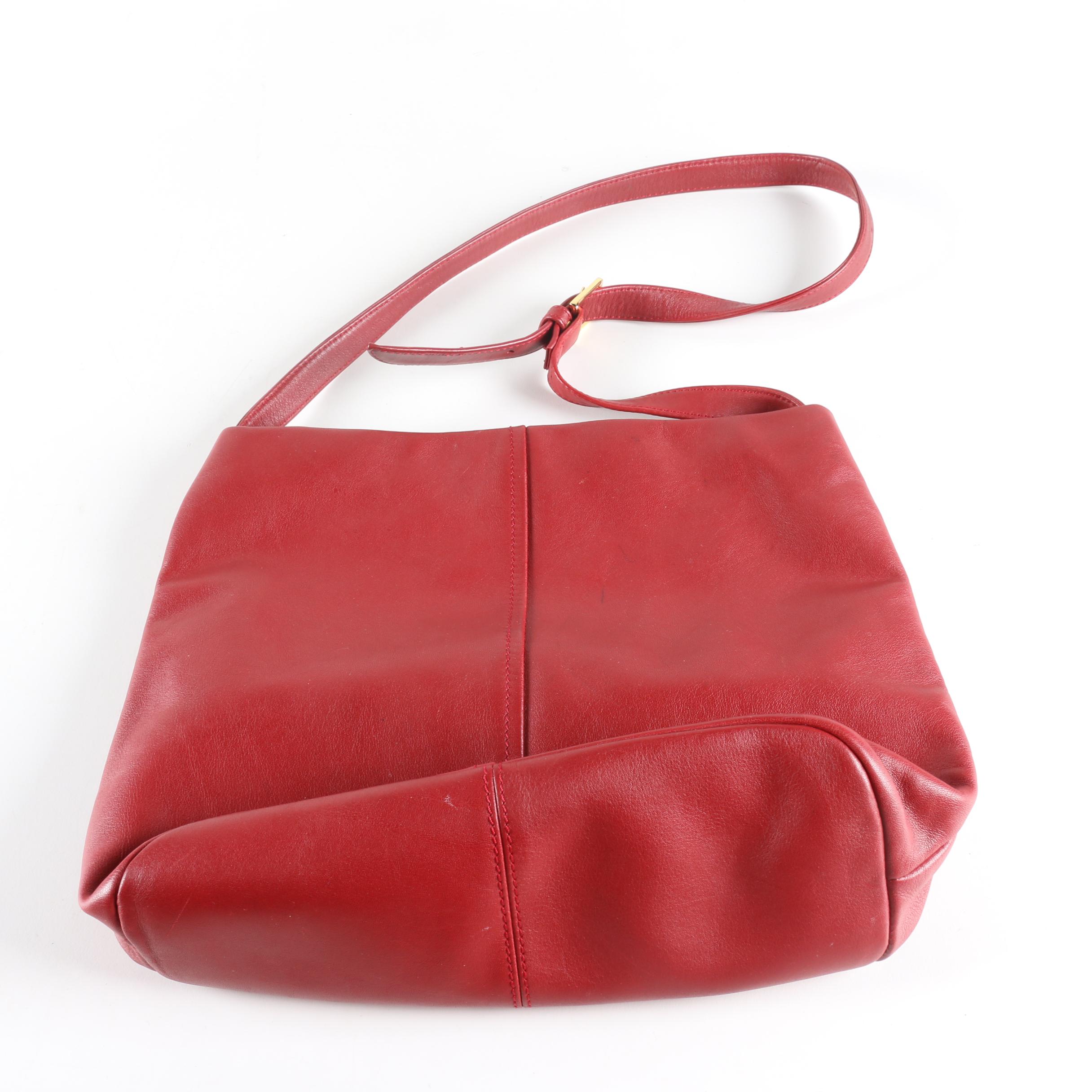 Handbags and Clutches With Vintage Eileen Aigner