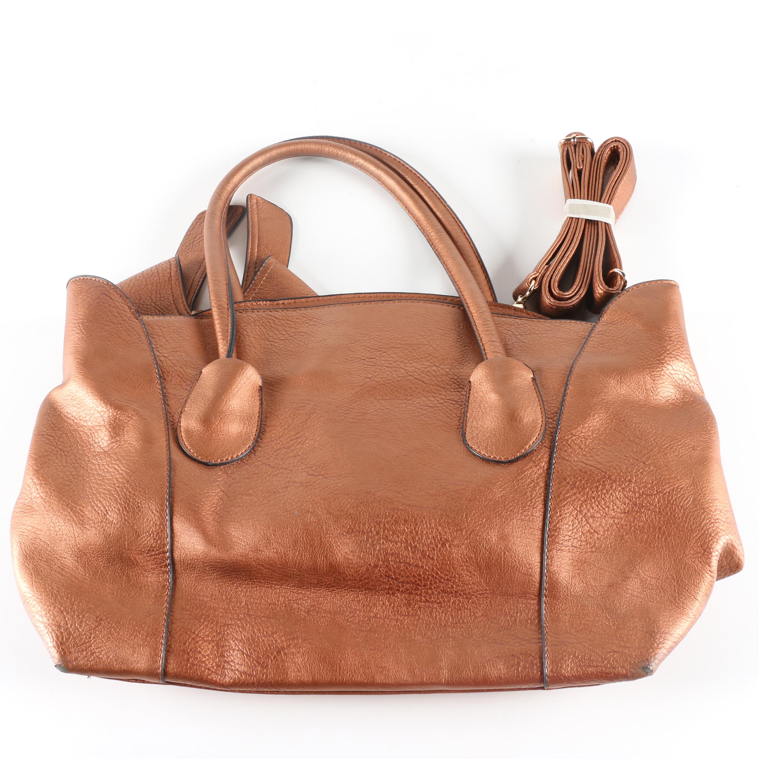 Handbags and Clutches With Vintage Eileen Aigner