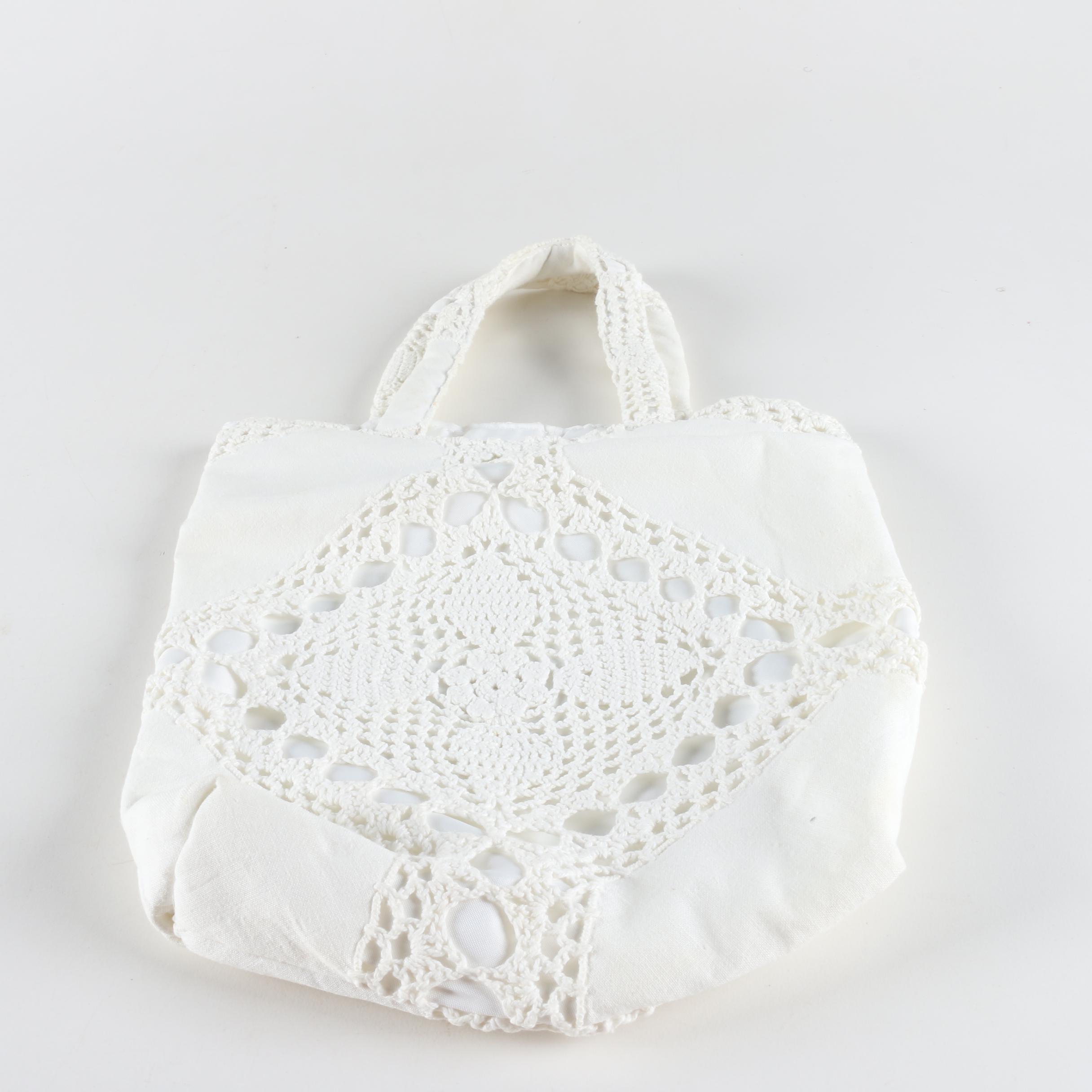 Women's Vintage Handbags and Gloves