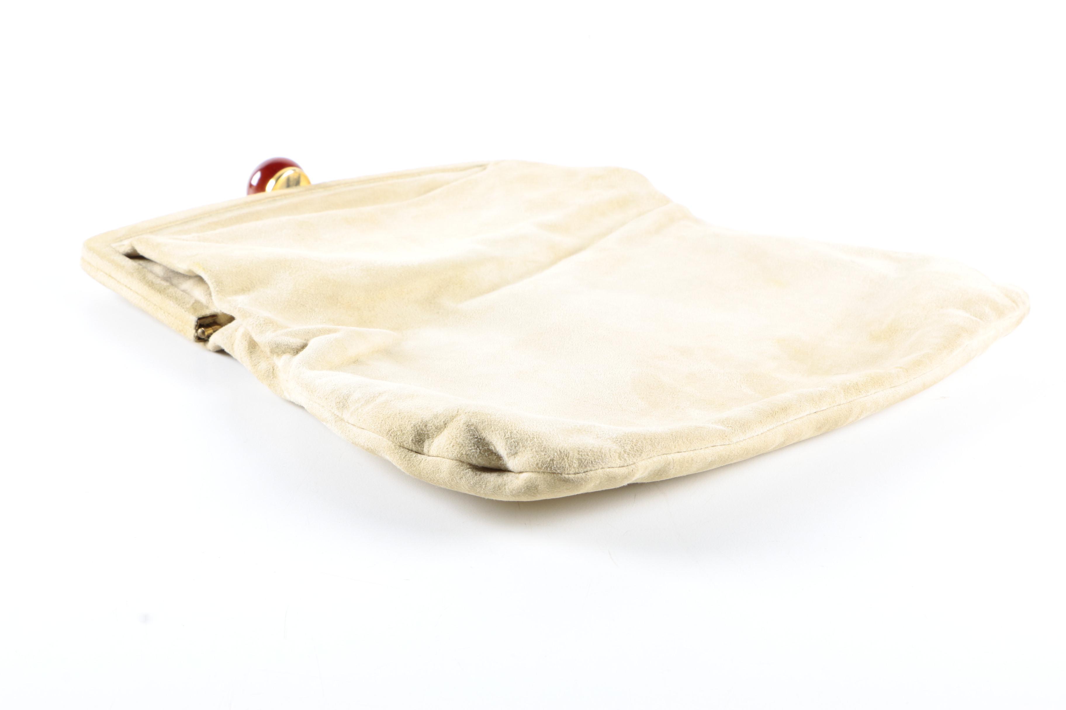 Christian Dior Boutique Purse and Perlina Wristlet