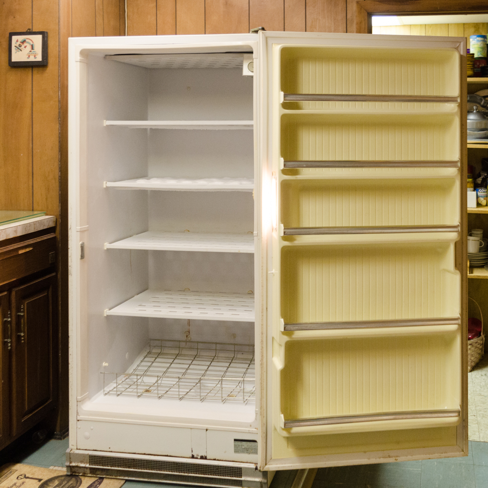 Imperial Upright Freezer
