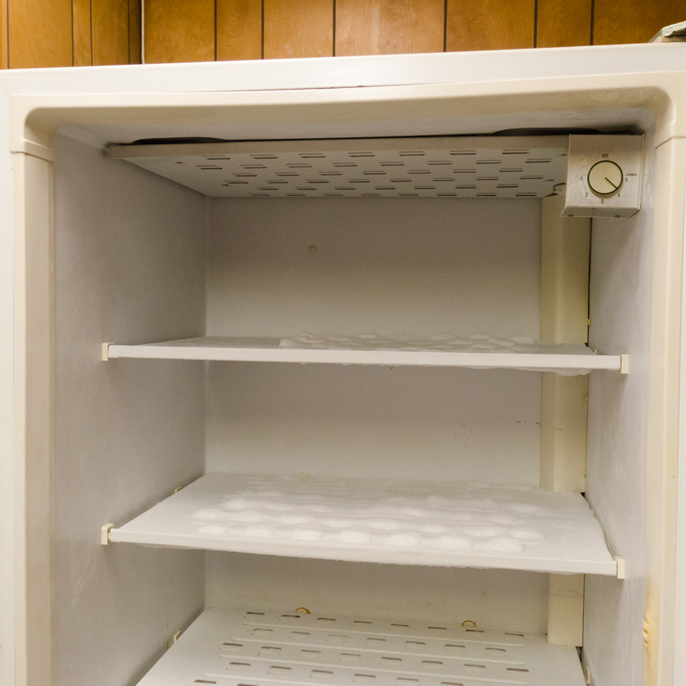 Imperial Upright Freezer