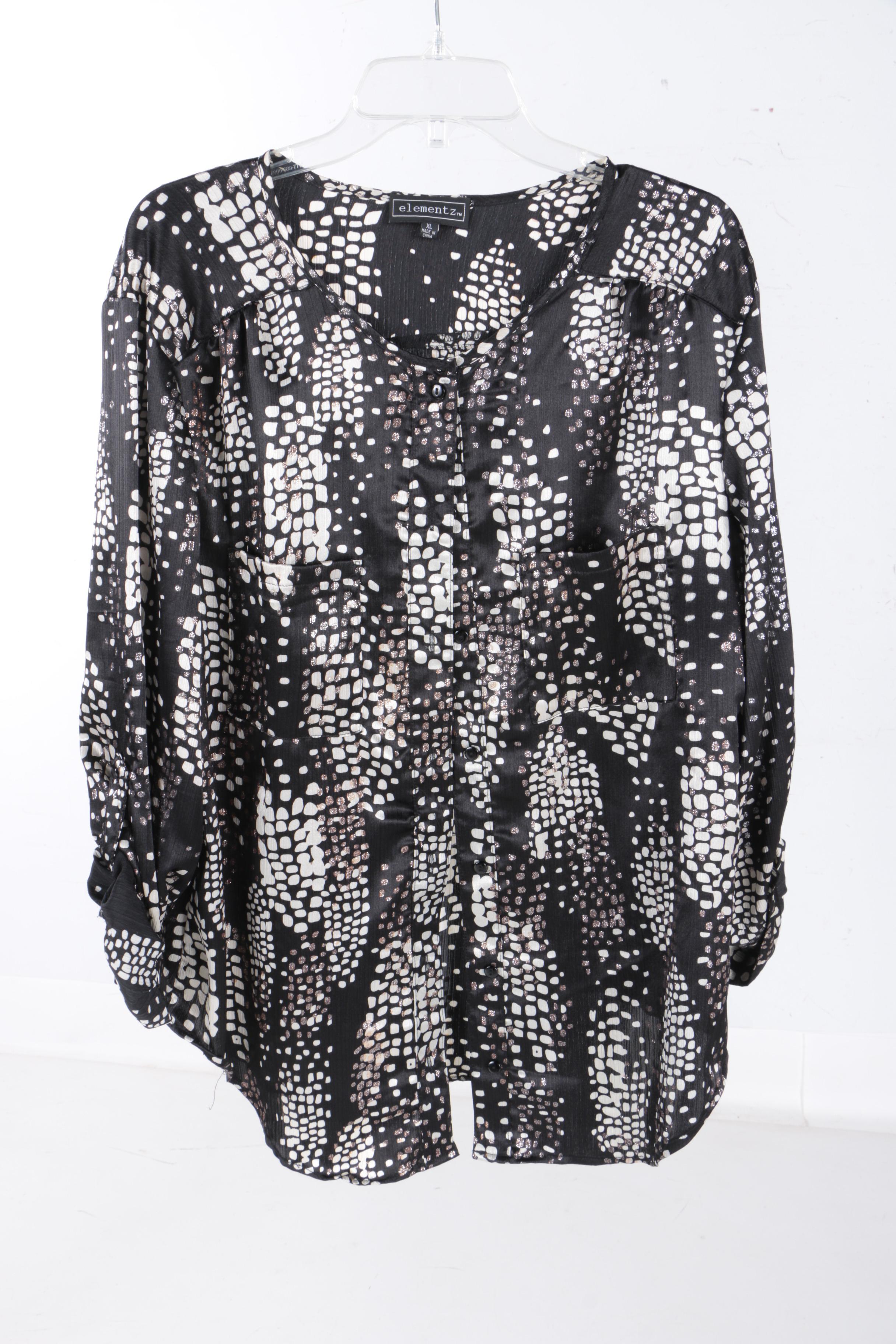 Group of Women's Shirts