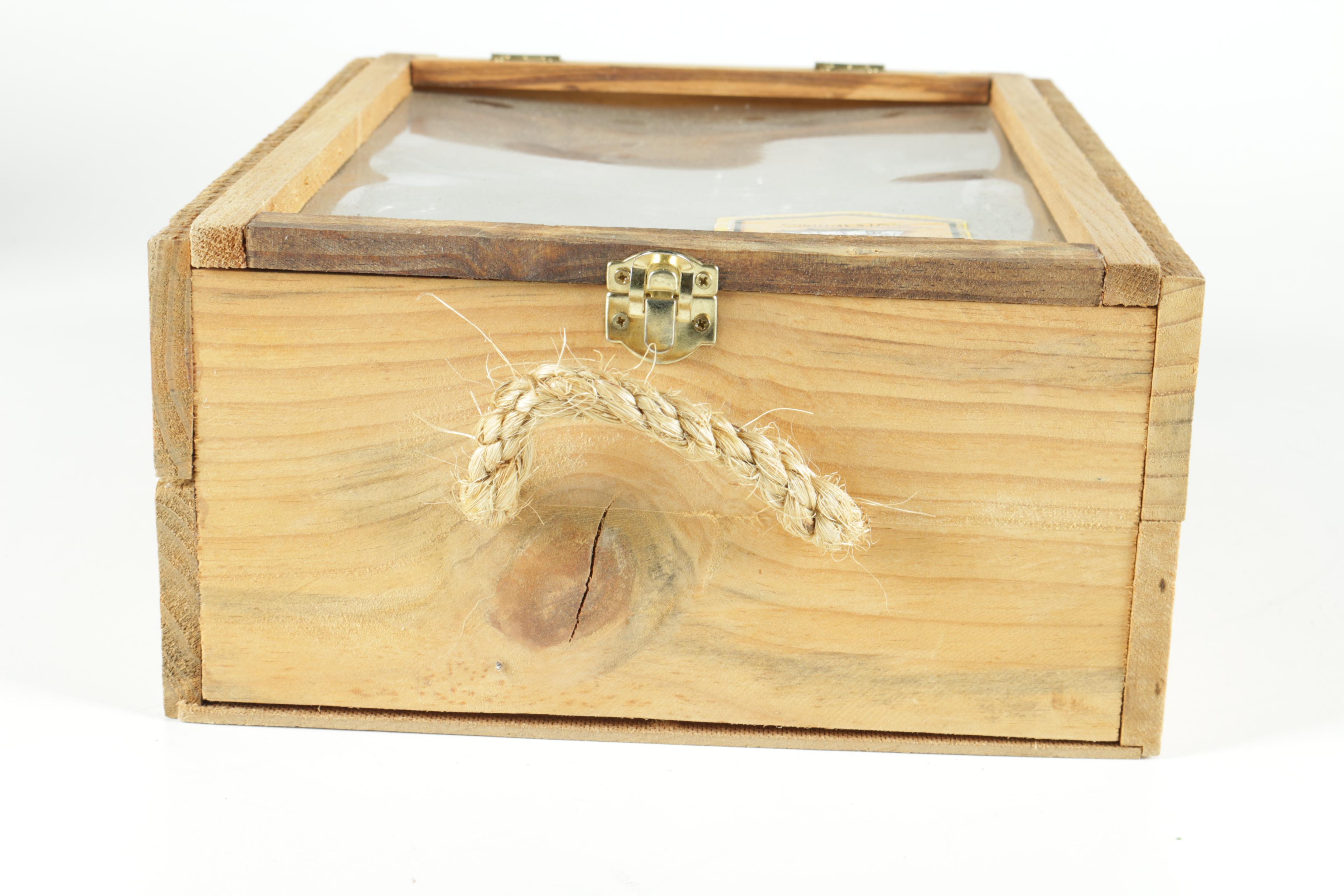 The Real Mccoy "Cutty Sark" Scots Whiskey Glasses