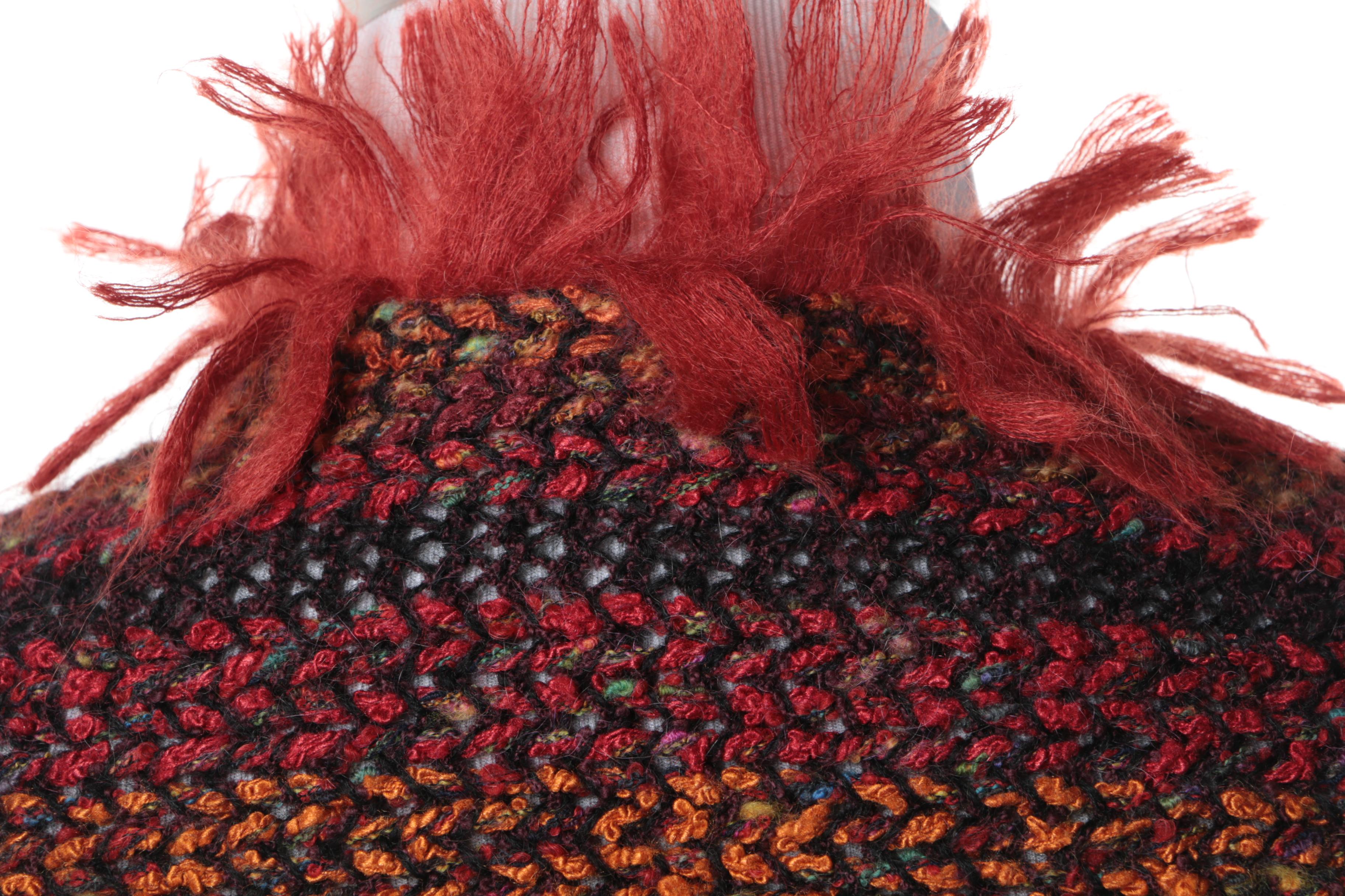 Missoni for Neiman Marcus Sweater Duster Jacket