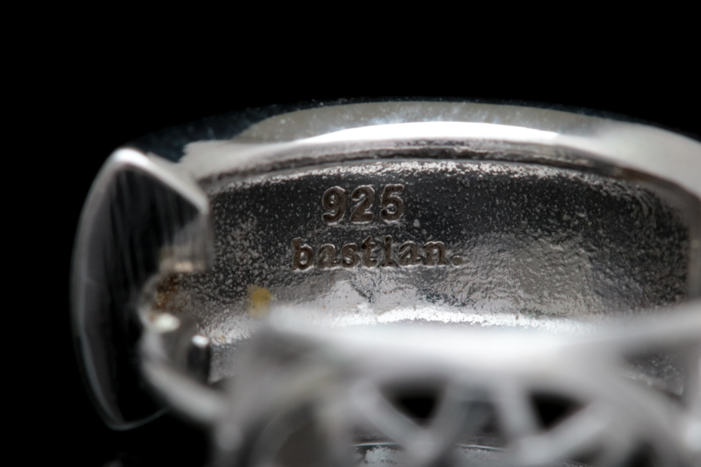 Bastian Sterling Silver Huggie Earrings