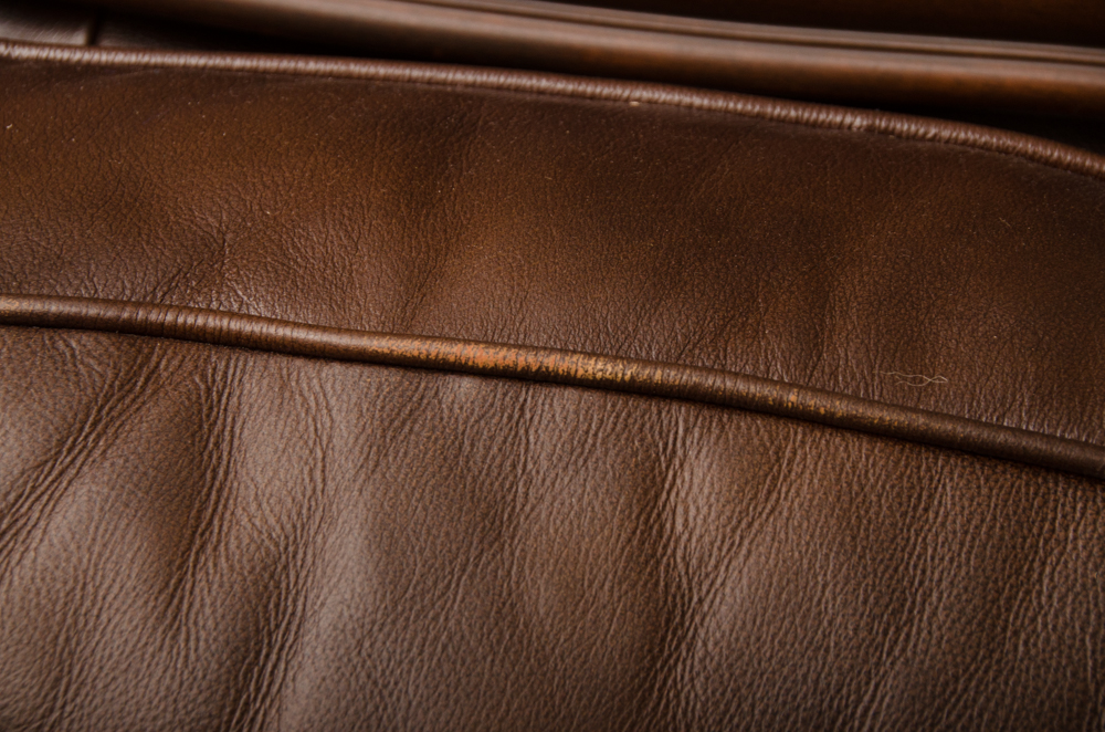 "North Shore" Leather Sofa by Ashley Furniture